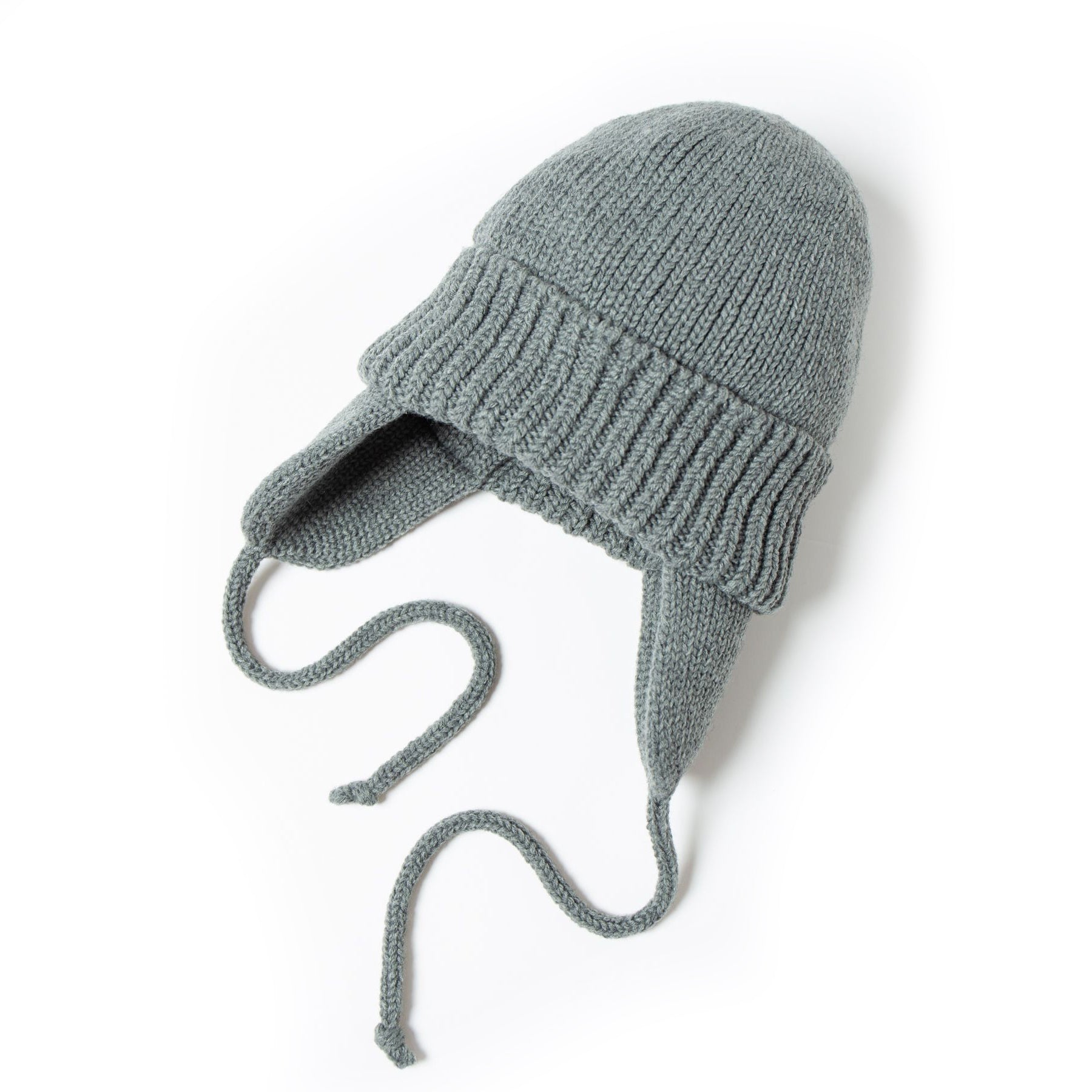 Ear Knit Watch | Color_Ivory / Orange / Gray / Black | No_rl-21-1179【RACAL_ラカル】【ネコポス選択可能】