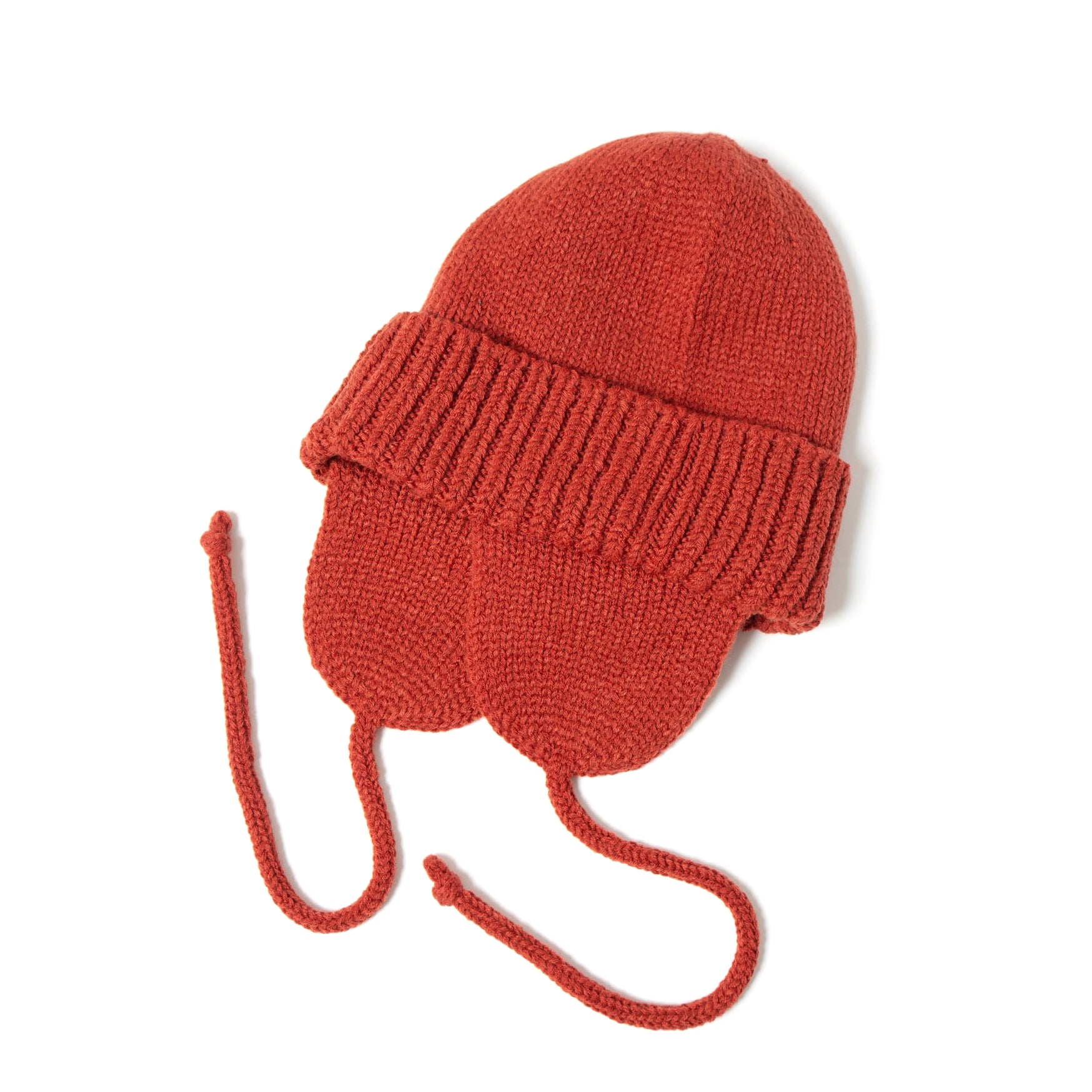 Ear Knit Watch | Color_Ivory / Orange / Gray / Black | No_rl-21-1179【RACAL_ラカル】【入荷予定アイテム・入荷連絡可能】