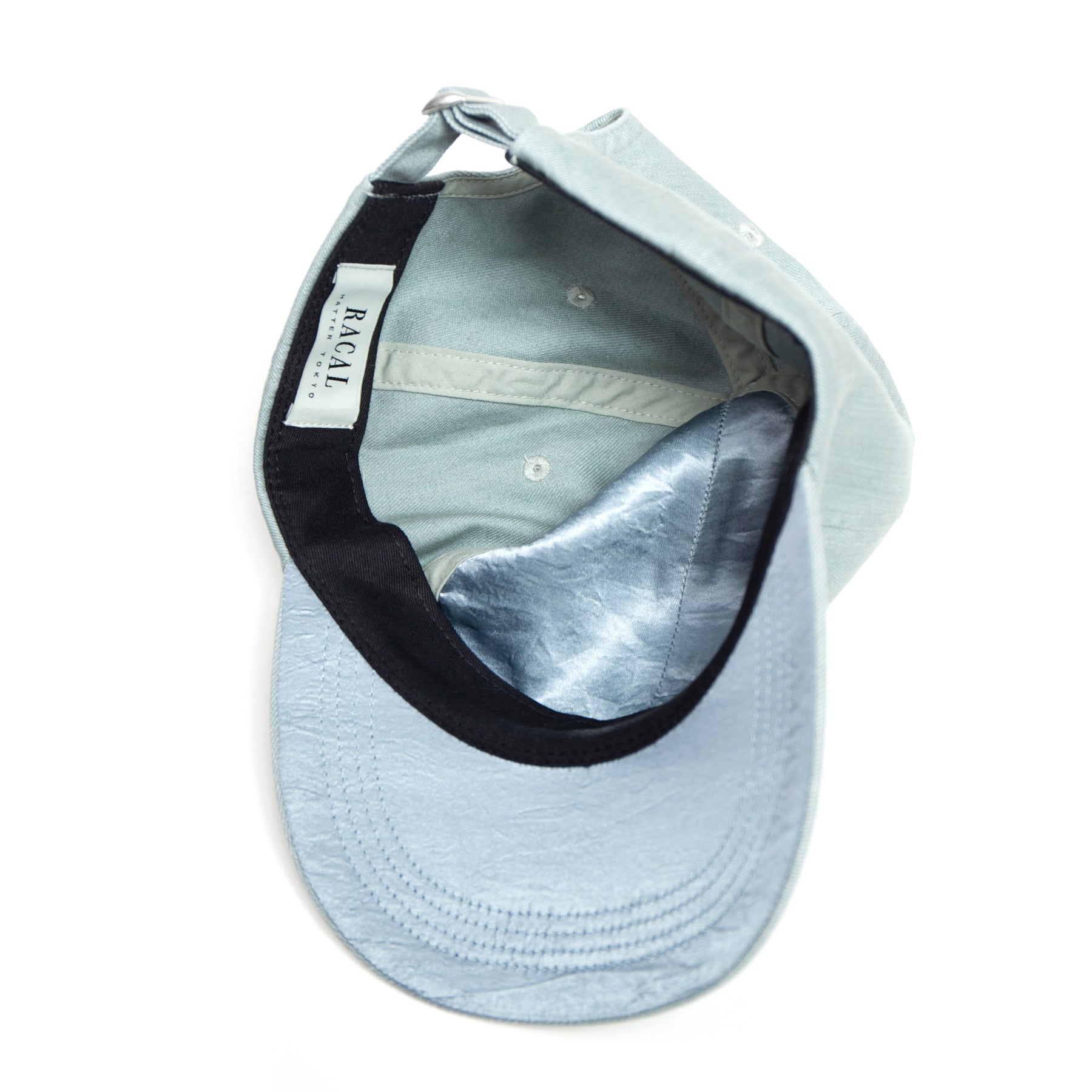 B.B Cap | Color_Pink / Light Blue | No_rl-25-025w【RACAL_ラカル】