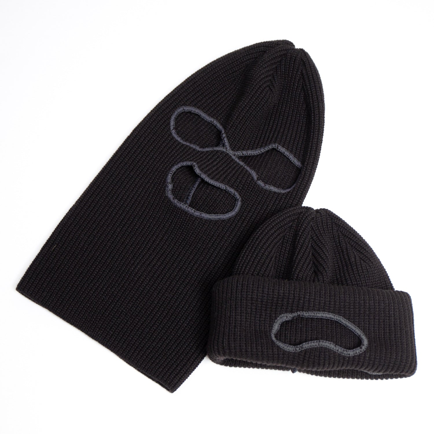 Two-Way Balaclava | Color_Olive / Black | No_rl-25-1405【RACAL_ラカル】【入荷予定アイテム・入荷連絡可能】