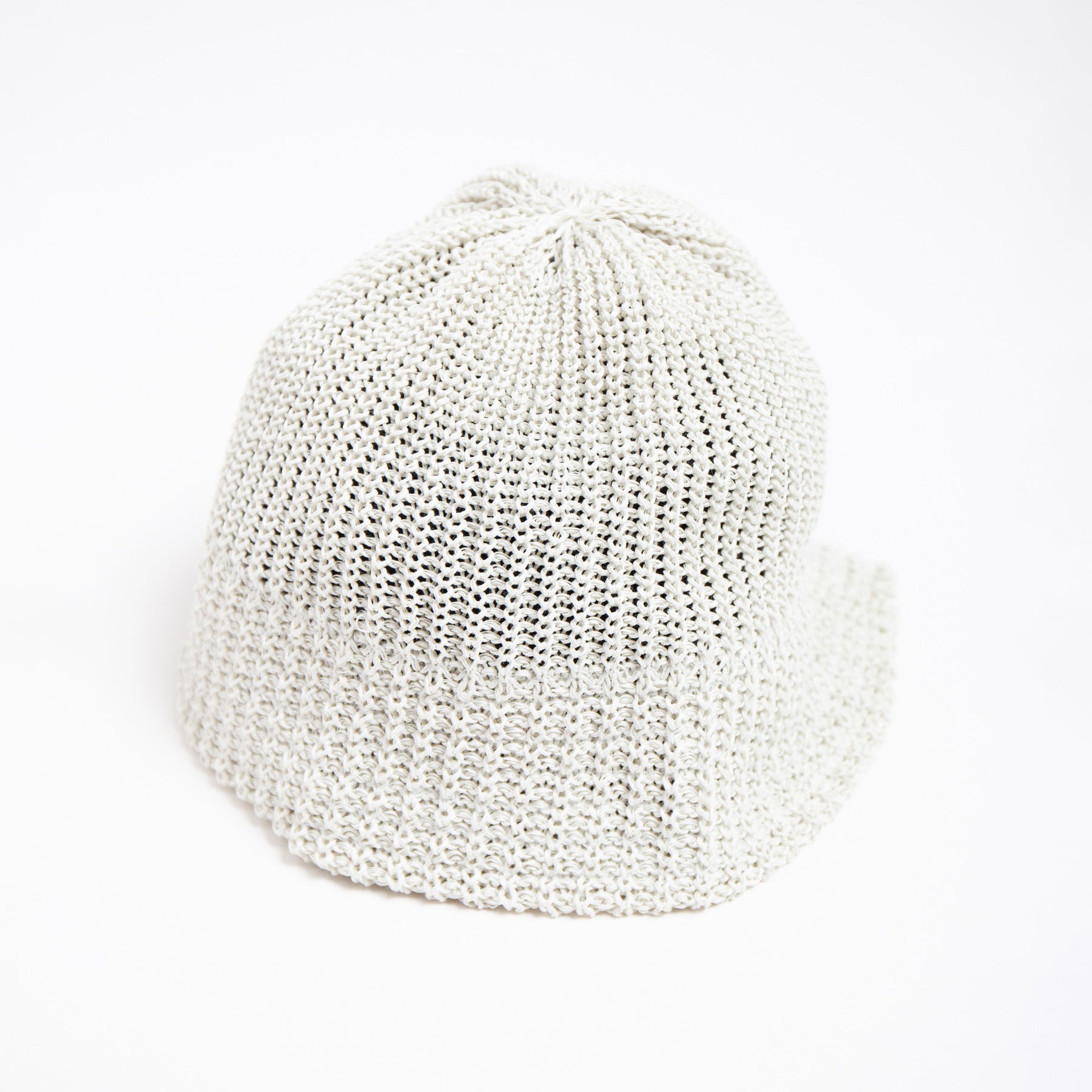 Summer Knit Hat | Color_Ivory | No_RL-26-046W_Ivory【RACAL_ラカル】【入荷予定アイテム・入荷連絡可能】