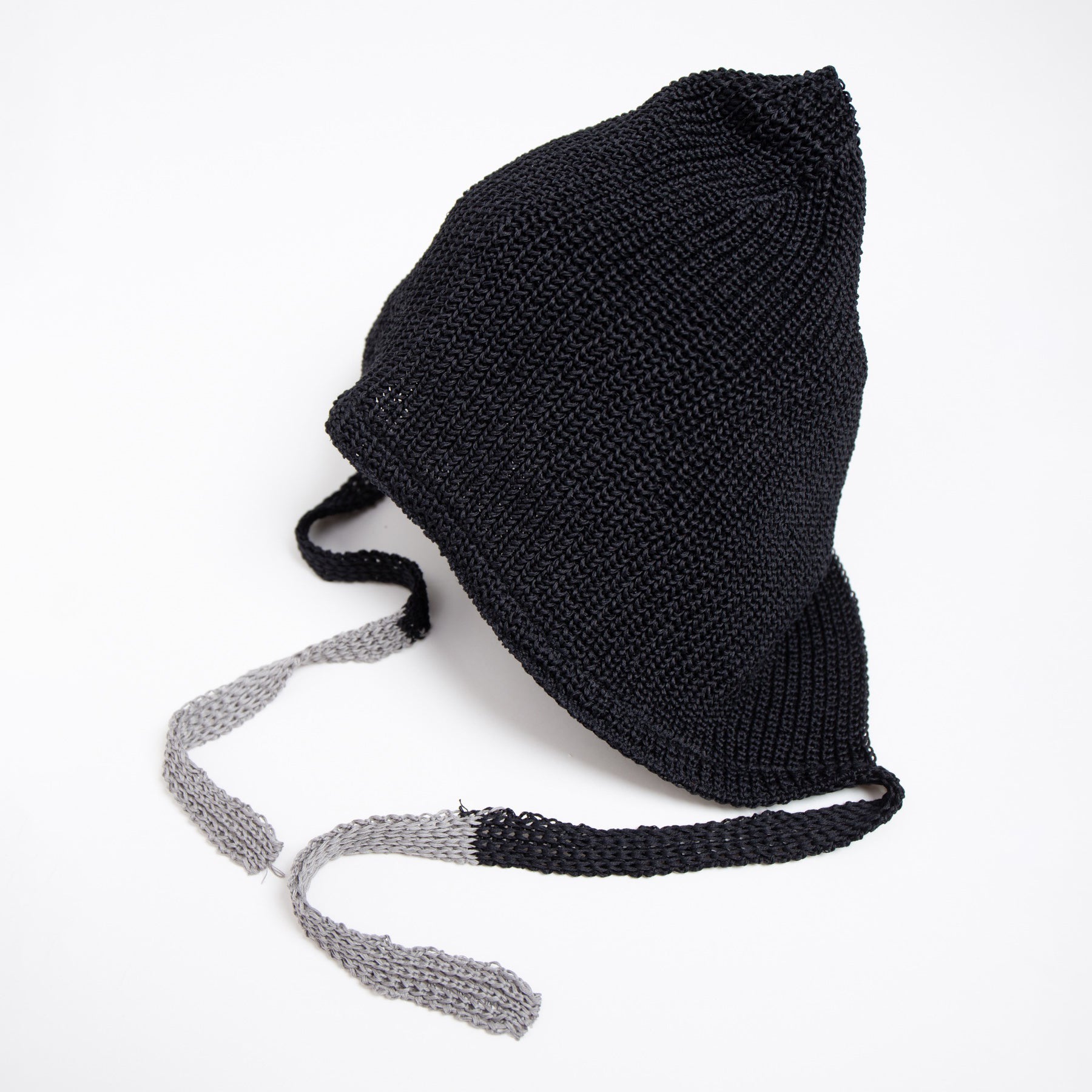 Summer Knit Hoodie | Color_Black | No_RL-26-049W_Black【RACAL_ラカル】【入荷予定アイテム・入荷連絡可能】