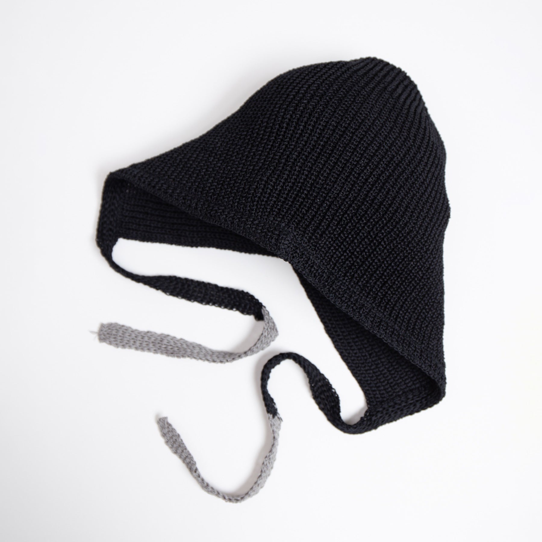 Summer Knit Hoodie | Color_Black | No_RL-26-049W_Black【RACAL_ラカル】【入荷予定アイテム・入荷連絡可能】