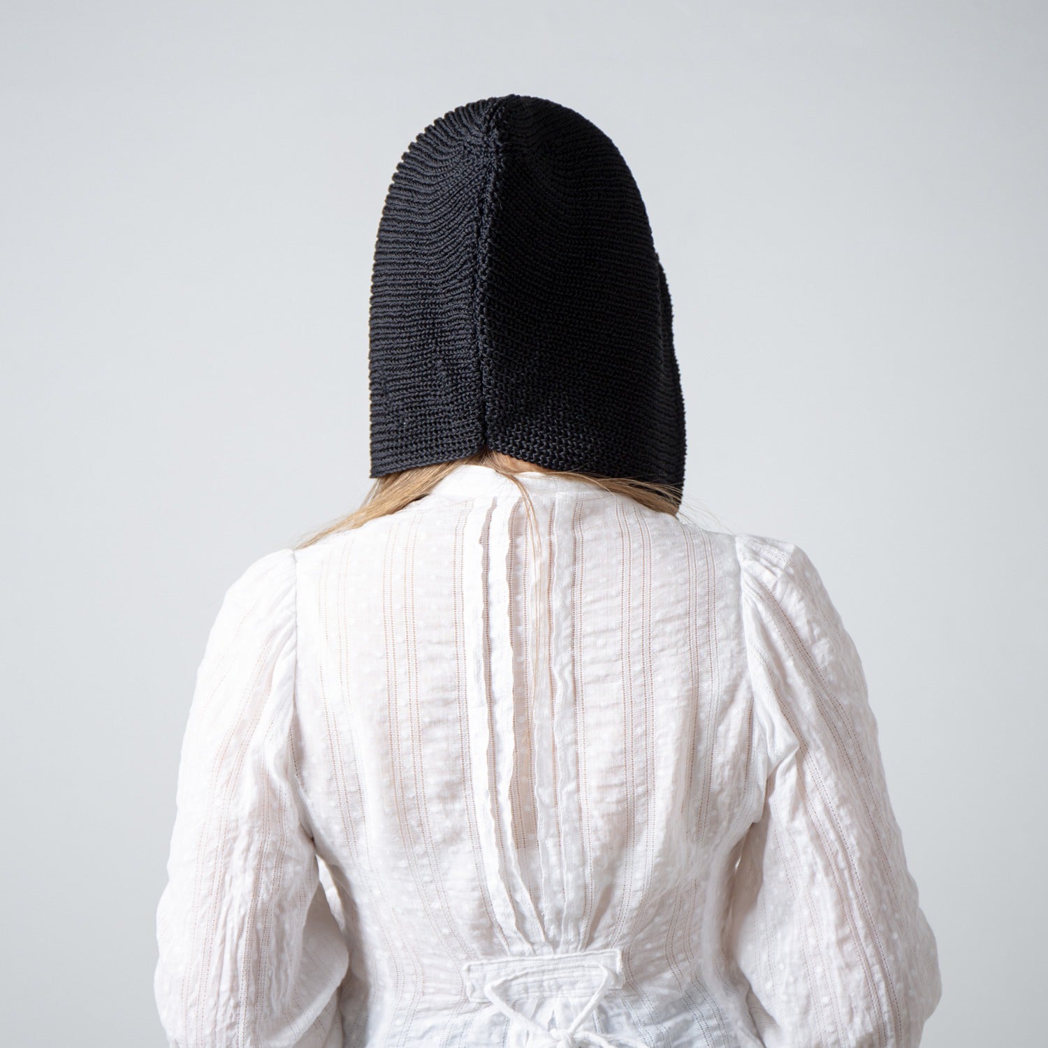 Summer Knit Hoodie | Color_Black | No_RL-26-049W_Black【RACAL_ラカル】【入荷予定アイテム・入荷連絡可能】