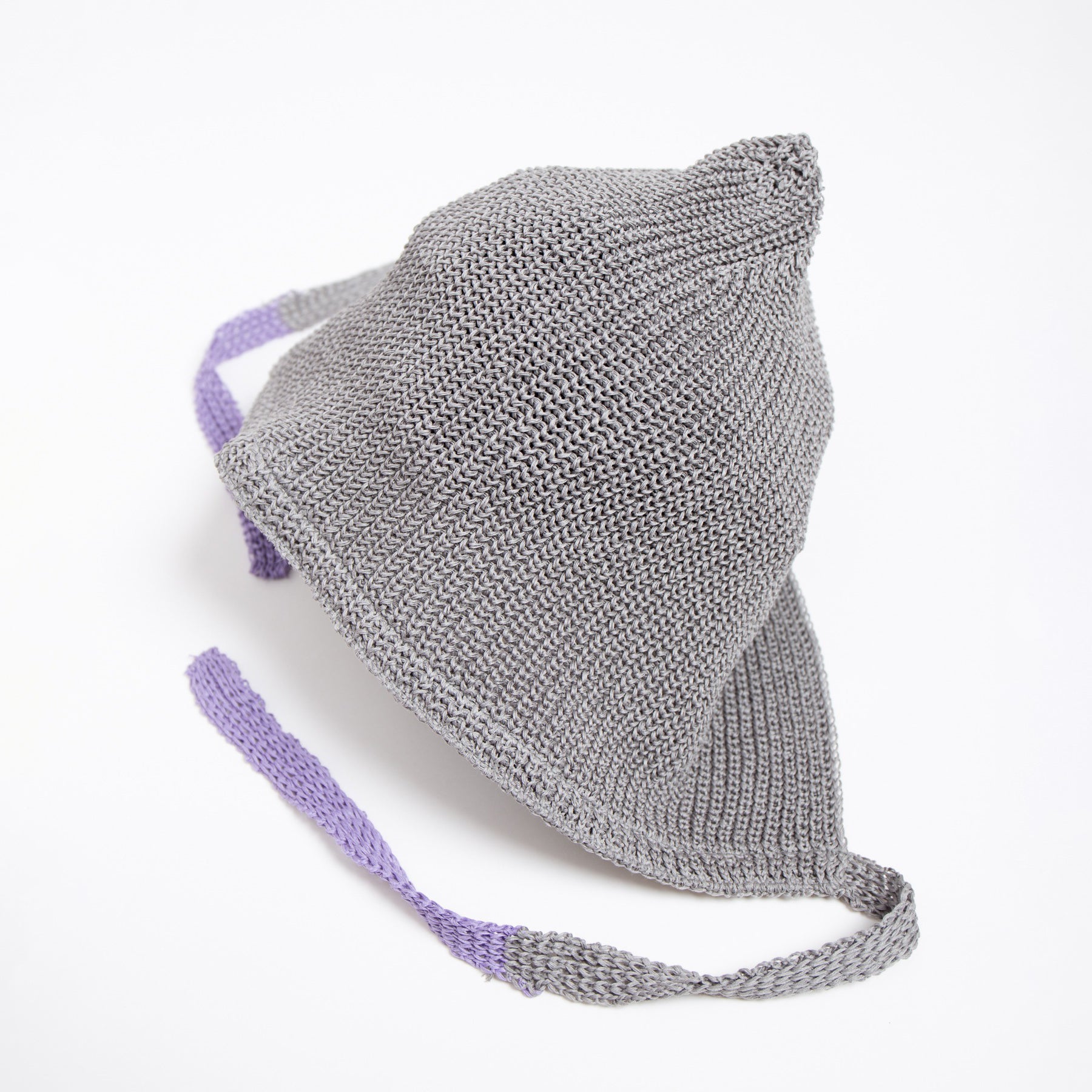 Summer Knit Hoodie | Color_Gray | No_RL-26-049W_Gray【RACAL_ラカル】【入荷予定アイテム・入荷連絡可能】