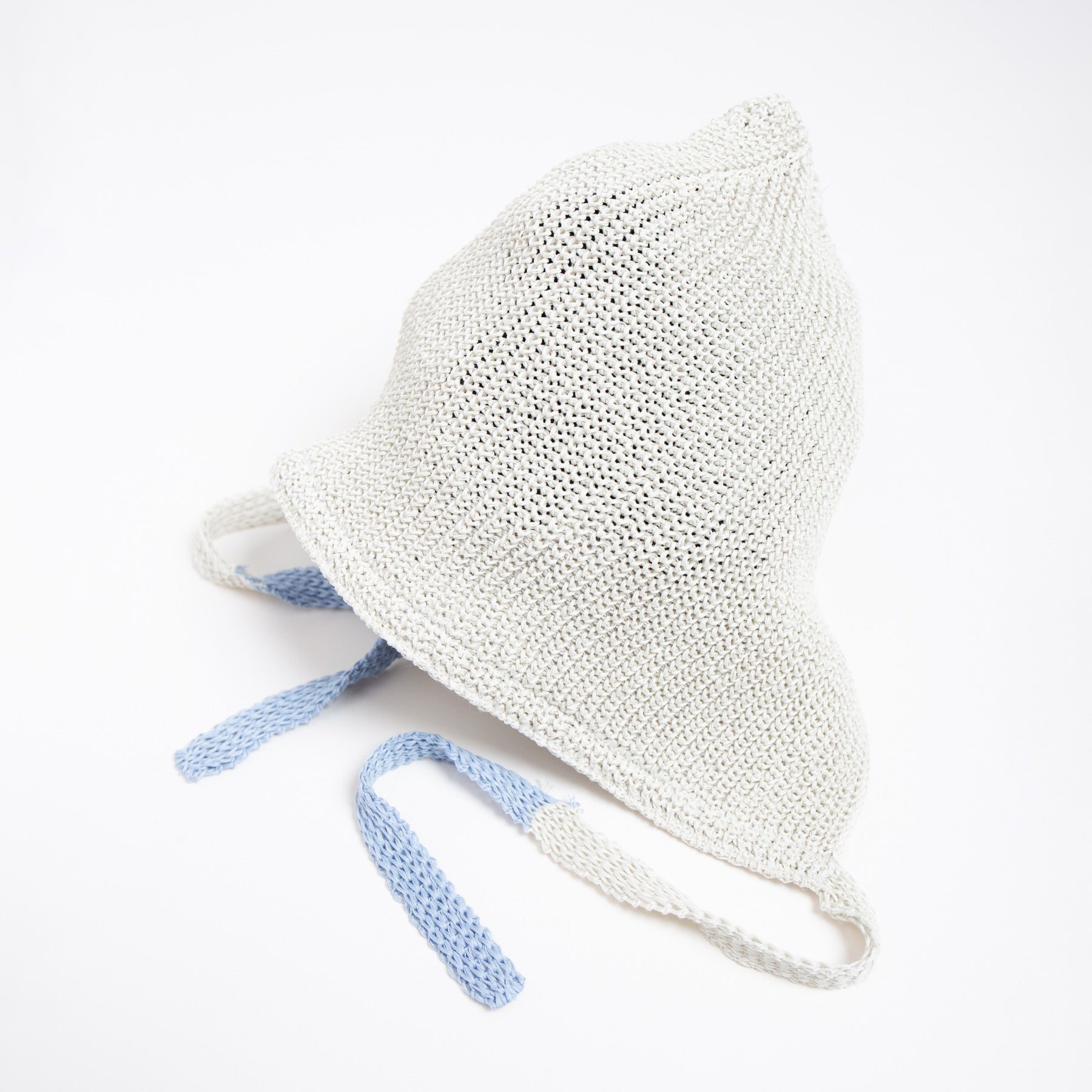 Summer Knit Hoodie | Color_Ivory | No_RL-26-049W_Ivory【RACAL_ラカル】【入荷予定アイテム・入荷連絡可能】