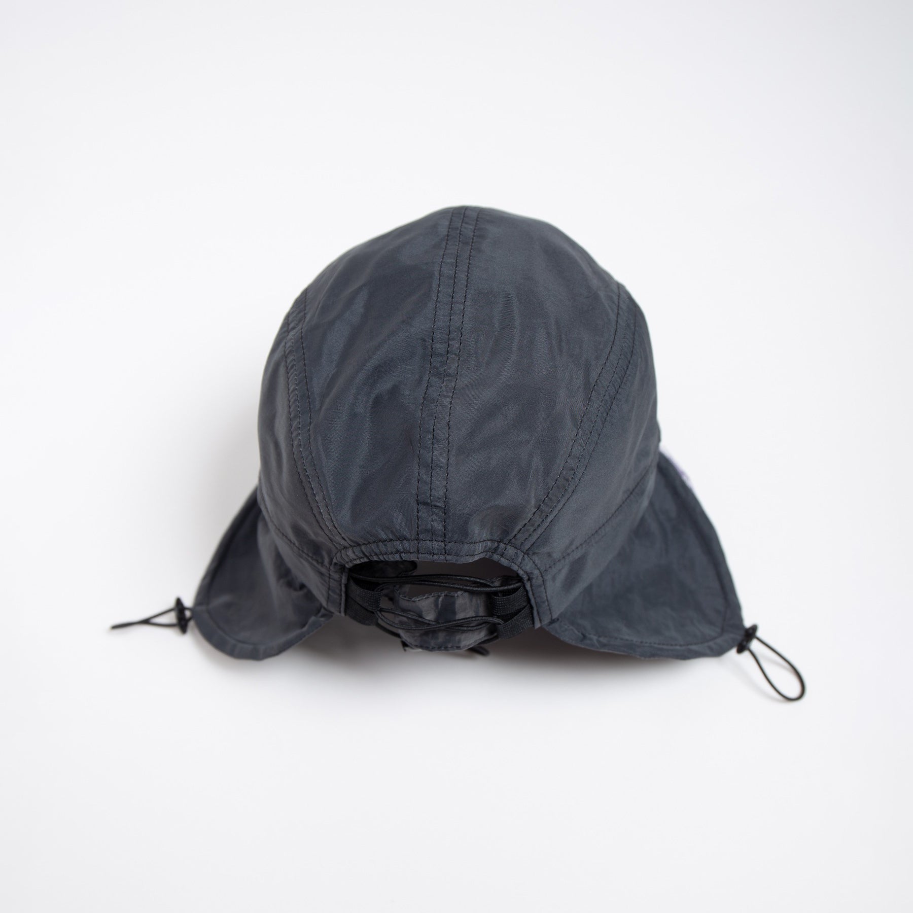 Ear Jet Cap | Color_Black | No_RL-26-050W_Black【RACAL_ラカル】【入荷予定アイテム・入荷連絡可能】