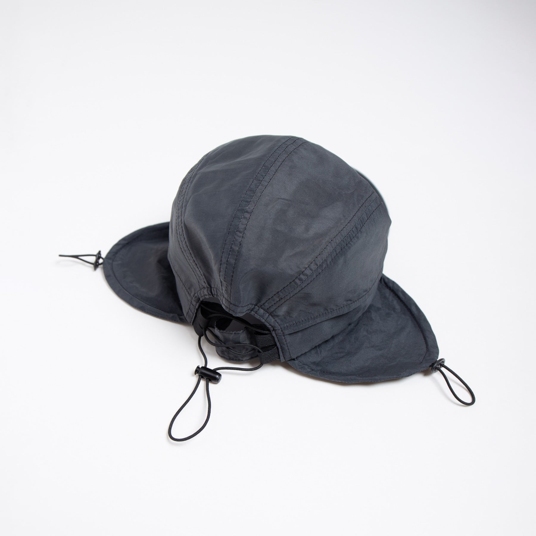 Ear Jet Cap | Color_Black | No_RL-26-050W_Black【RACAL_ラカル】【入荷予定アイテム・入荷連絡可能】