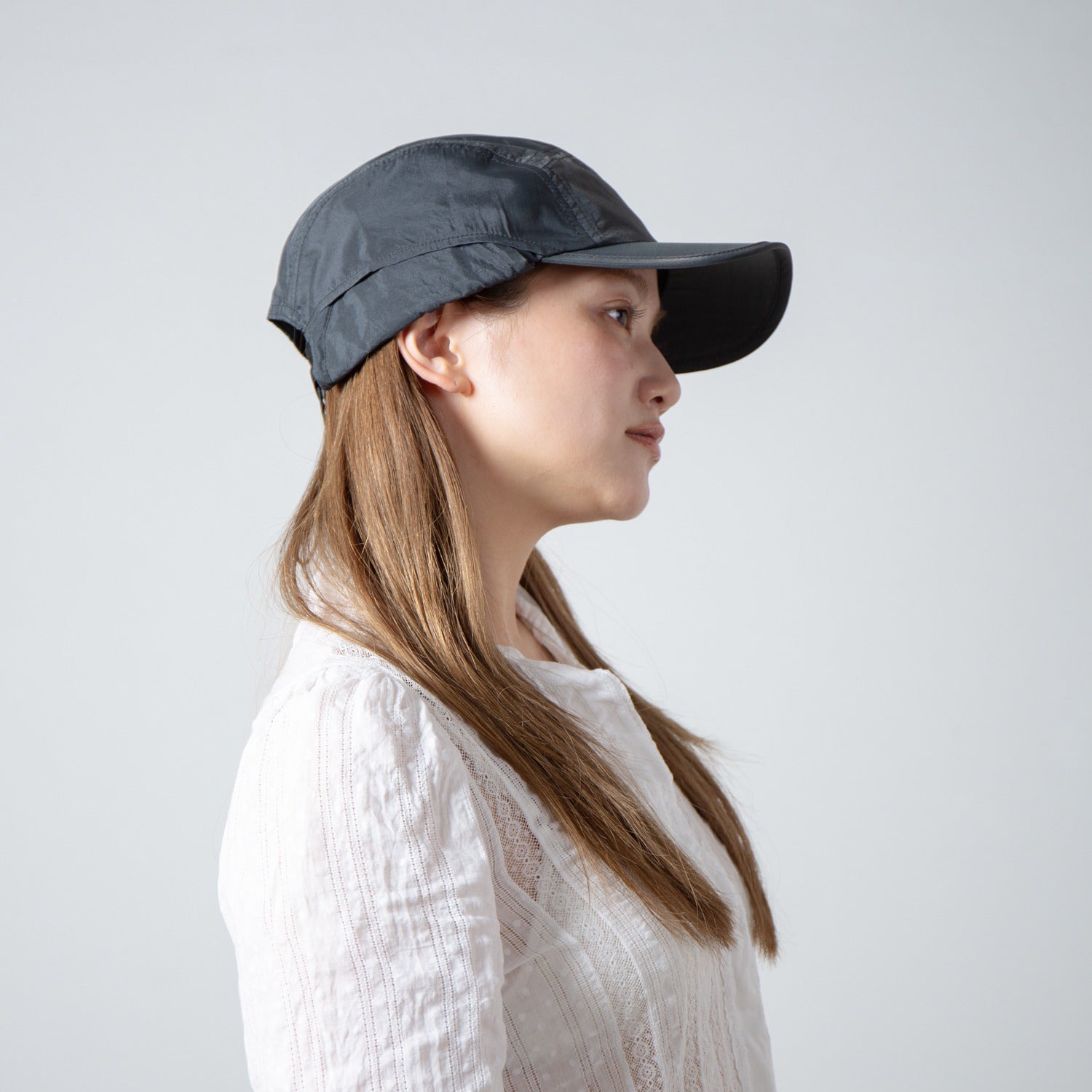 Ear Jet Cap | Color_Black | No_RL-26-050W_Black【RACAL_ラカル】【入荷予定アイテム・入荷連絡可能】