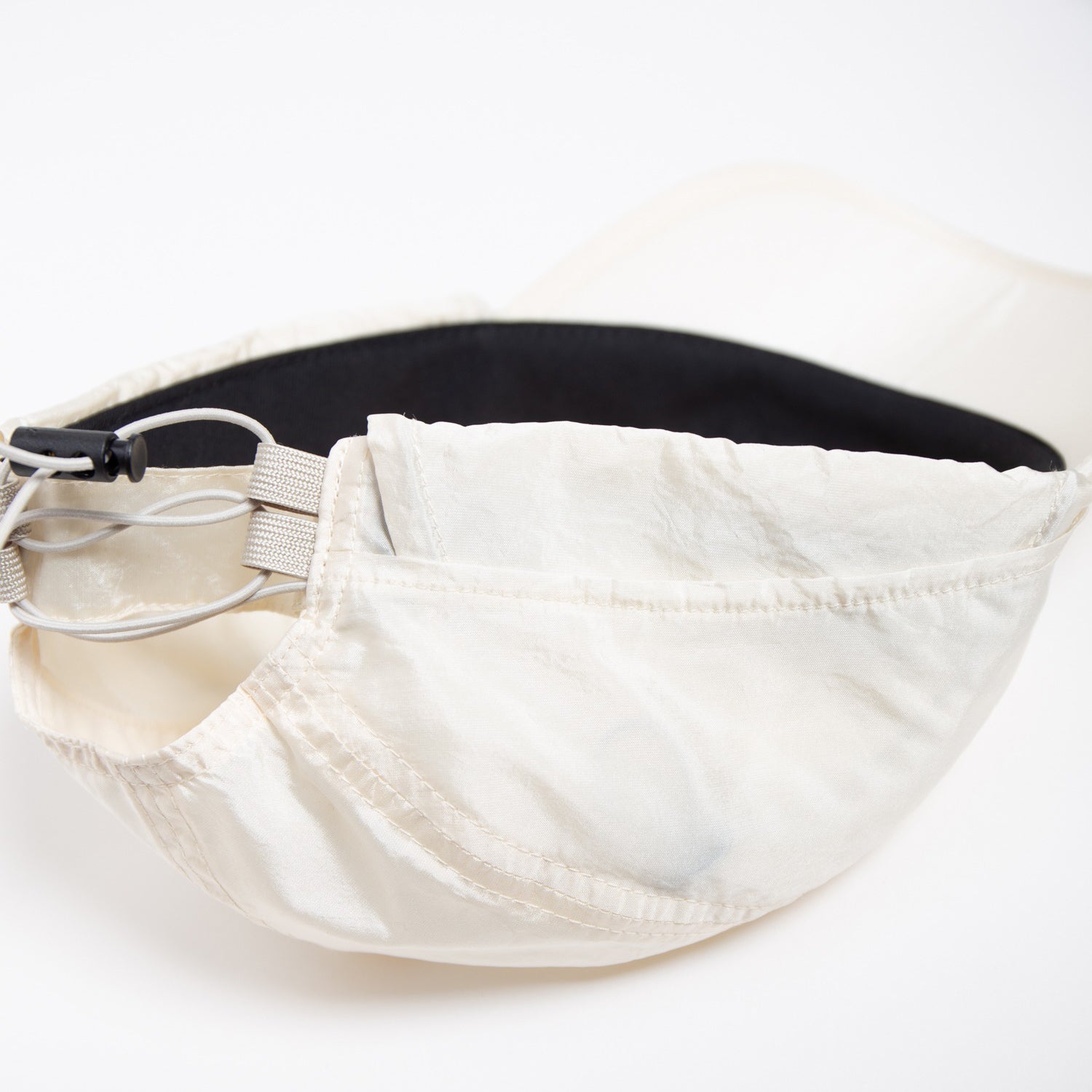 Ear Jet Cap | Color_Ivory | No_RL-26-050W_Ivory【RACAL_ラカル】【入荷予定アイテム・入荷連絡可能】