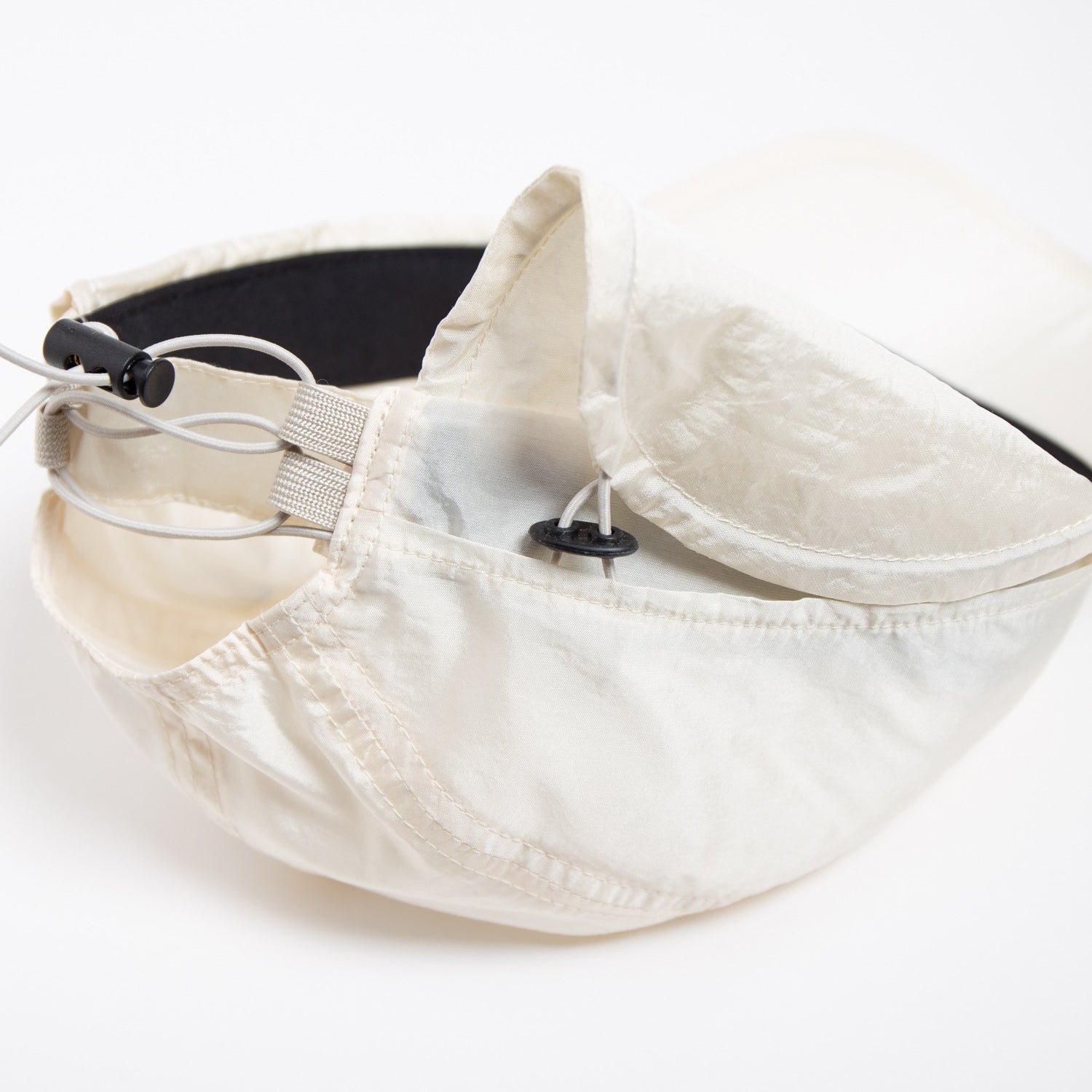 Ear Jet Cap | Color_Ivory | No_RL-26-050W_Ivory【RACAL_ラカル】【入荷予定アイテム・入荷連絡可能】