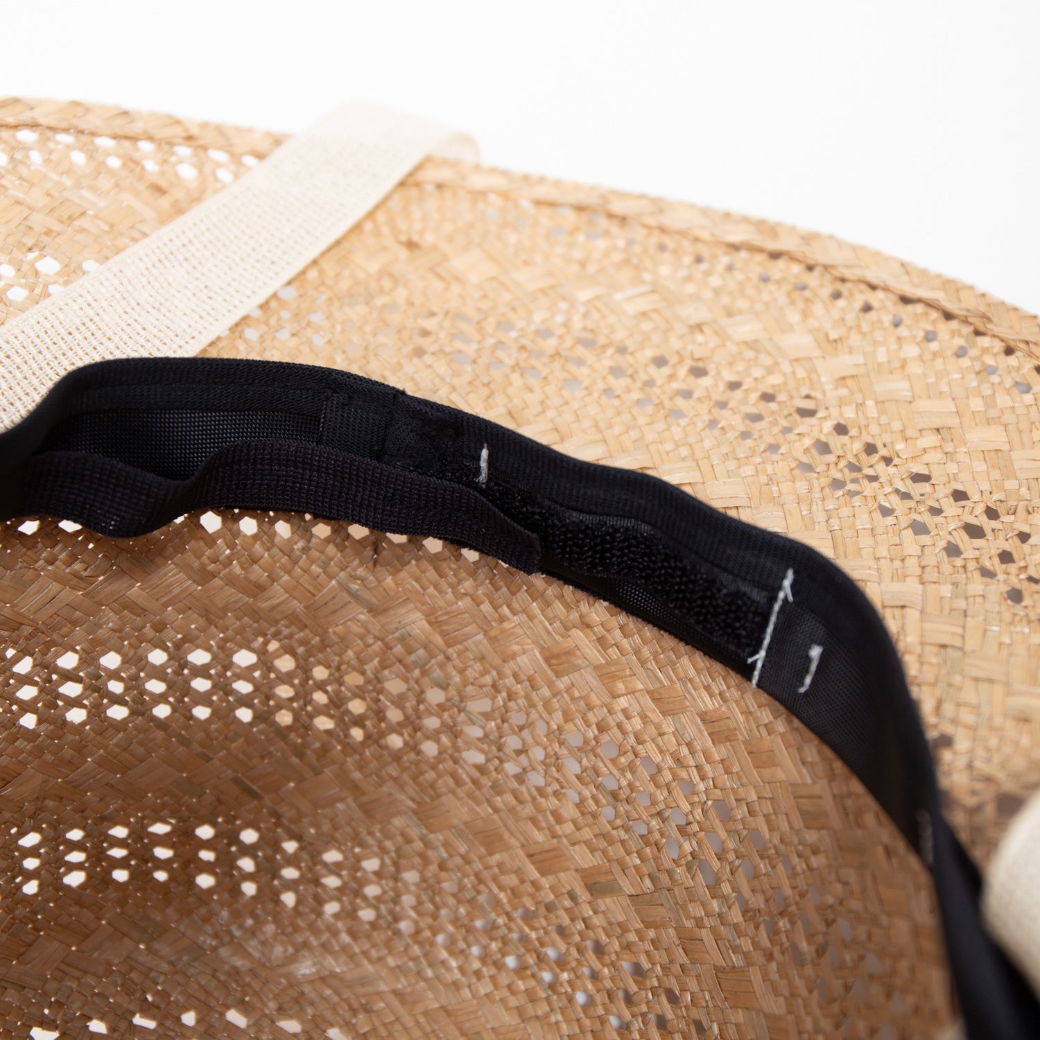 Kampi Border Lace Hat | Color_Natural | No_RL-26-052W_Natural【RACAL_ラカル】【入荷予定アイテム・入荷連絡可能】