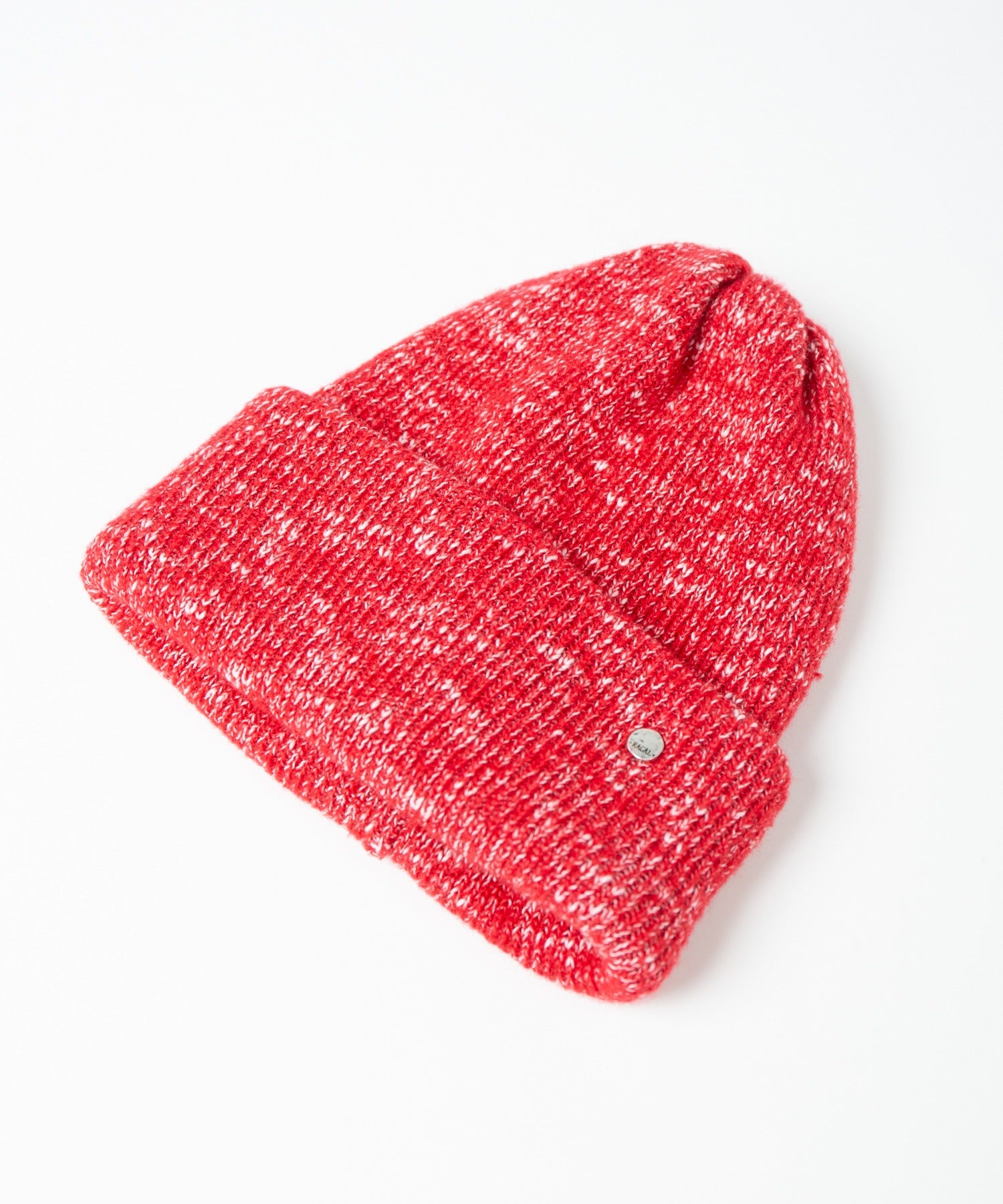 Mix Knit Cap – Red | RACAL | 入荷予定アイテム