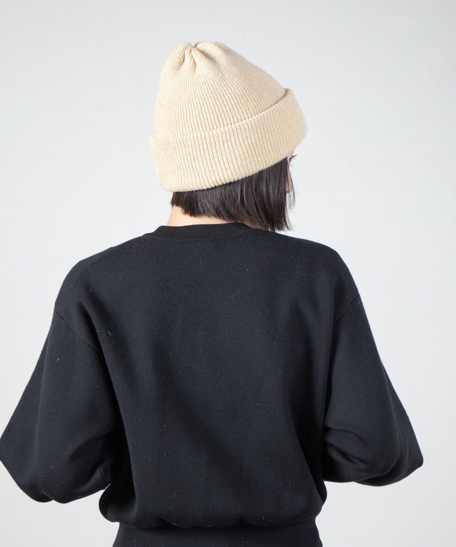 Mix Knit Cap – Lt.Yellow | RACAL | 入荷予定アイテム