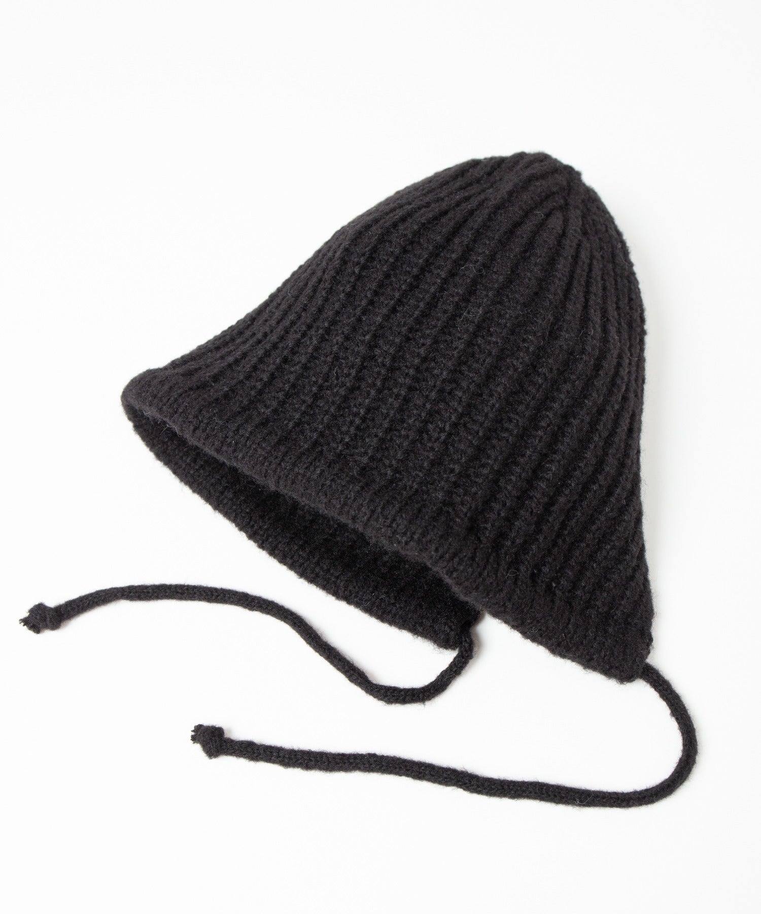 Hoodie Beanie – Black | RACAL | 入荷予定アイテム