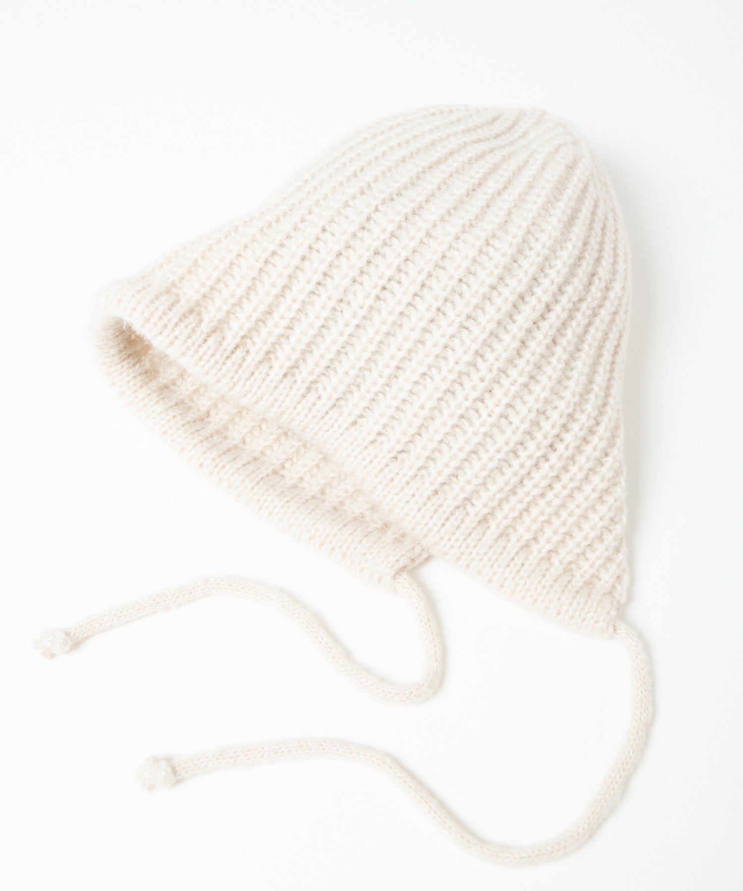 Hoodie Beanie – Ivory | RACAL | 入荷予定アイテム