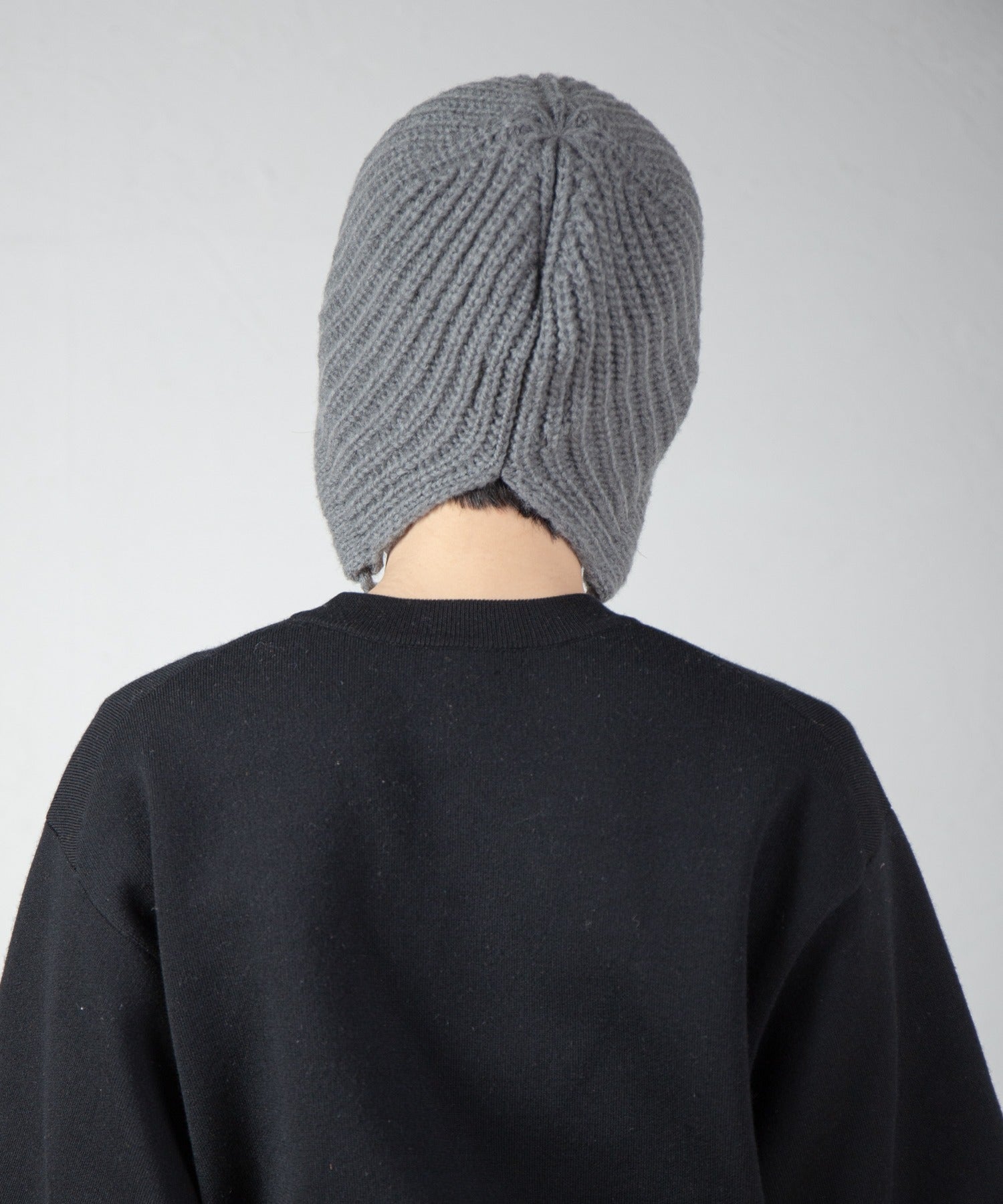 Hoodie Beanie – Gray | RACAL | 入荷予定アイテム