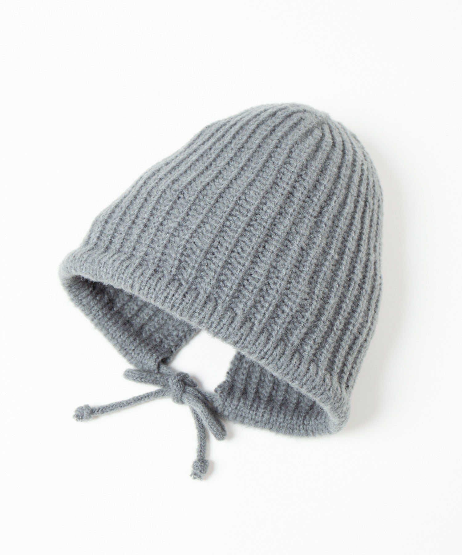 Hoodie Beanie – Gray | RACAL | 入荷予定アイテム