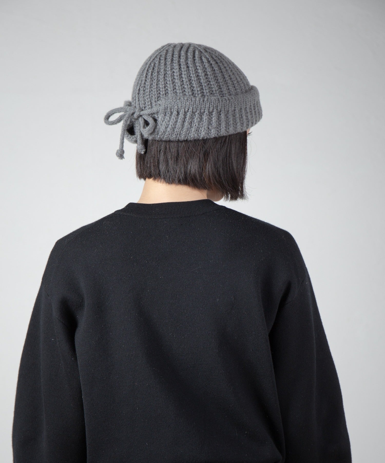 Hoodie Beanie – Gray | RACAL | 入荷予定アイテム
