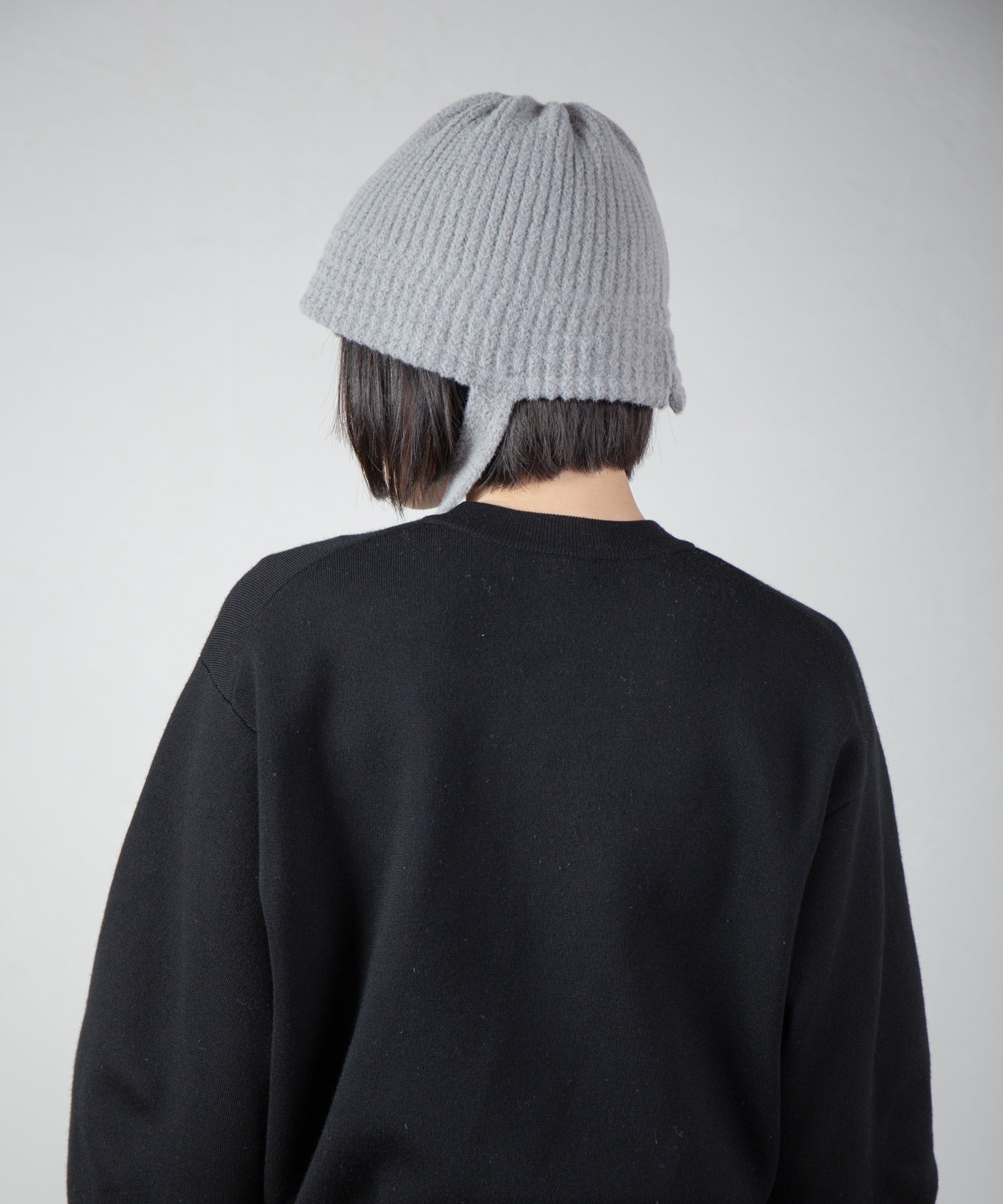 Knit Metro Hat – Gray | RACAL | 入荷予定アイテム