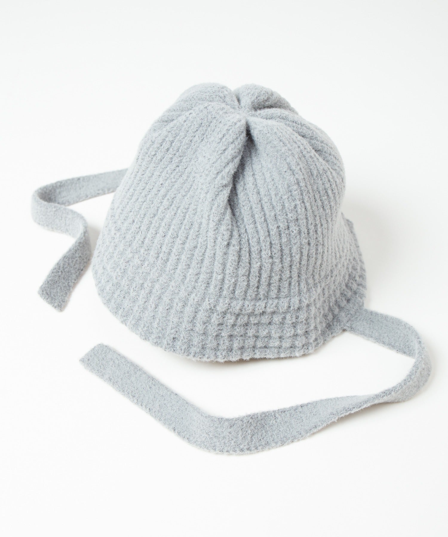 Knit Metro Hat – Gray | RACAL | 入荷予定アイテム