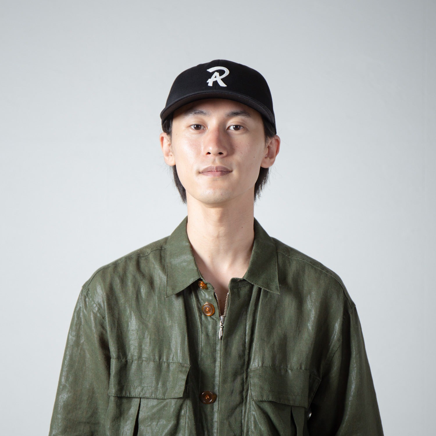B.B.Cap | Color_Black | No_RL-26-1420_Black【RACAL_ラカル】【入荷予定アイテム・入荷連絡可能】