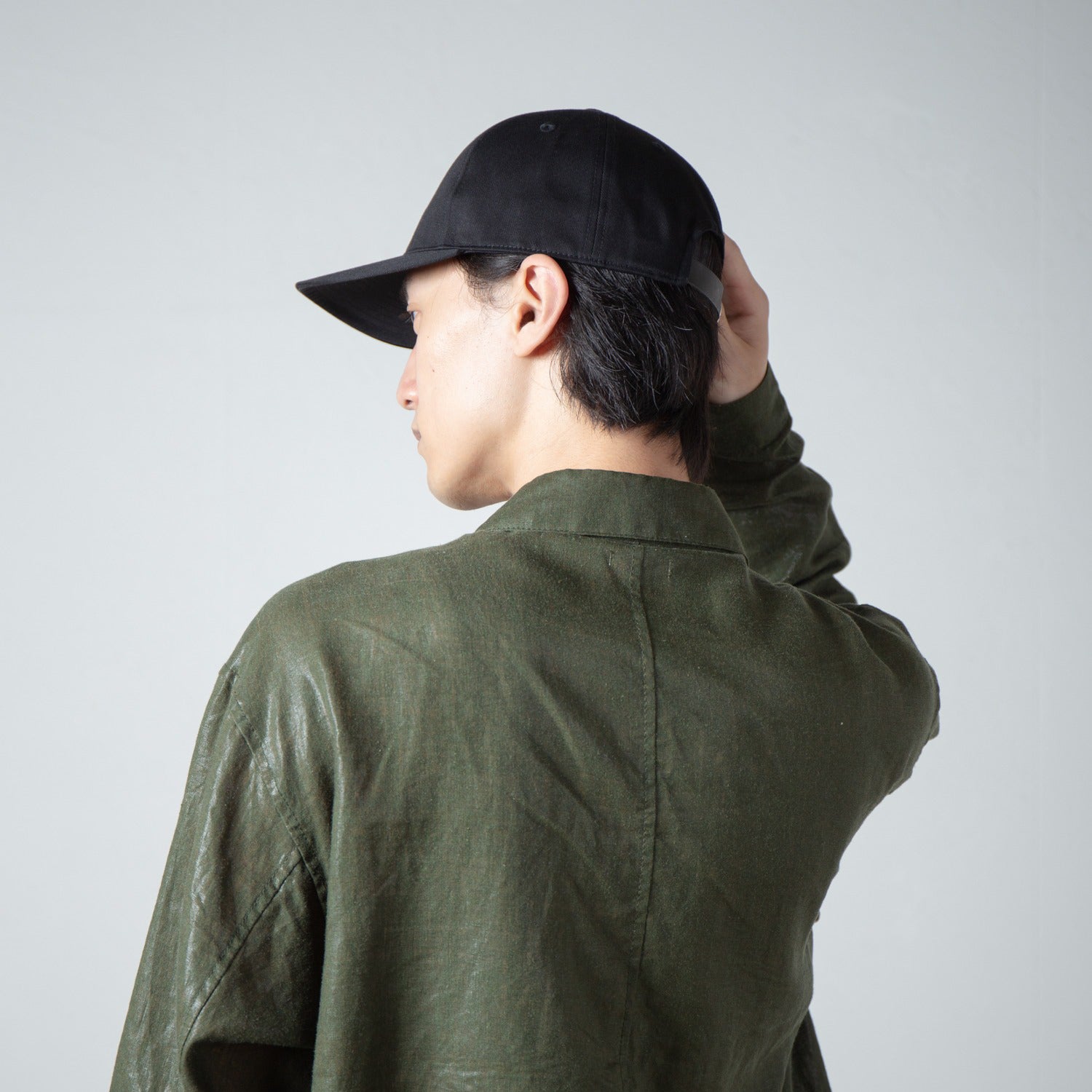 B.B.Cap | Color_Black | No_RL-26-1420_Black【RACAL_ラカル】【入荷予定アイテム・入荷連絡可能】