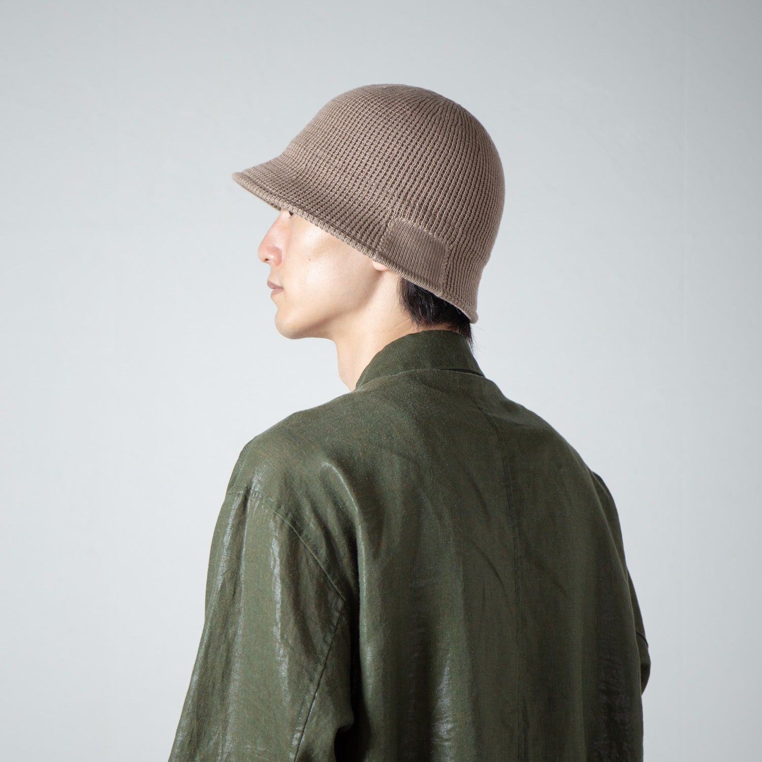 Commando Knit Tulip Hat | Color_Beige | No_RL-26-1426_Beige【RACAL_ラカル】【入荷予定アイテム・入荷連絡可能】