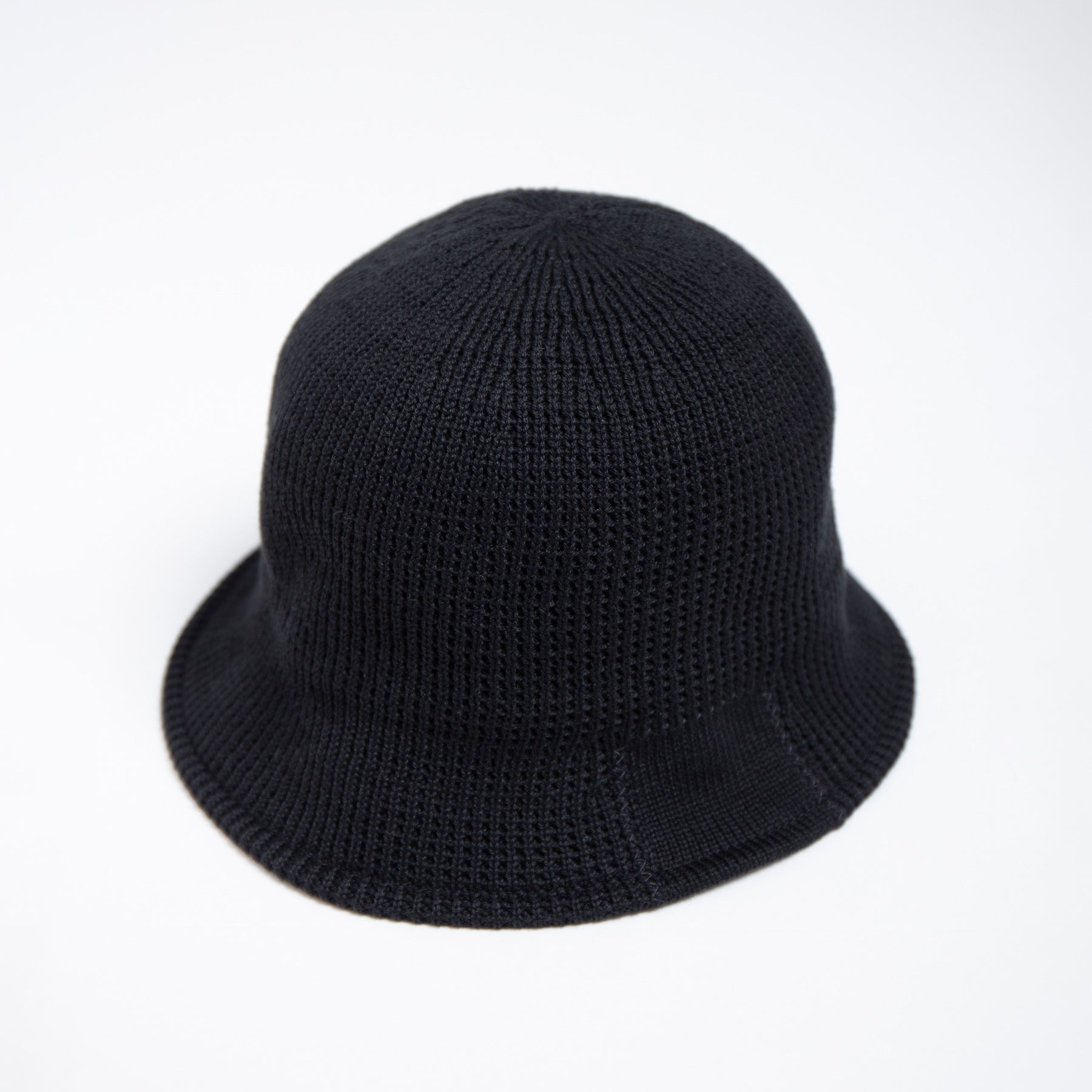 Commando Knit Tulip Hat | Color_Black | No_RL-26-1426_Black【RACAL_ラカル】【入荷予定アイテム・入荷連絡可能】