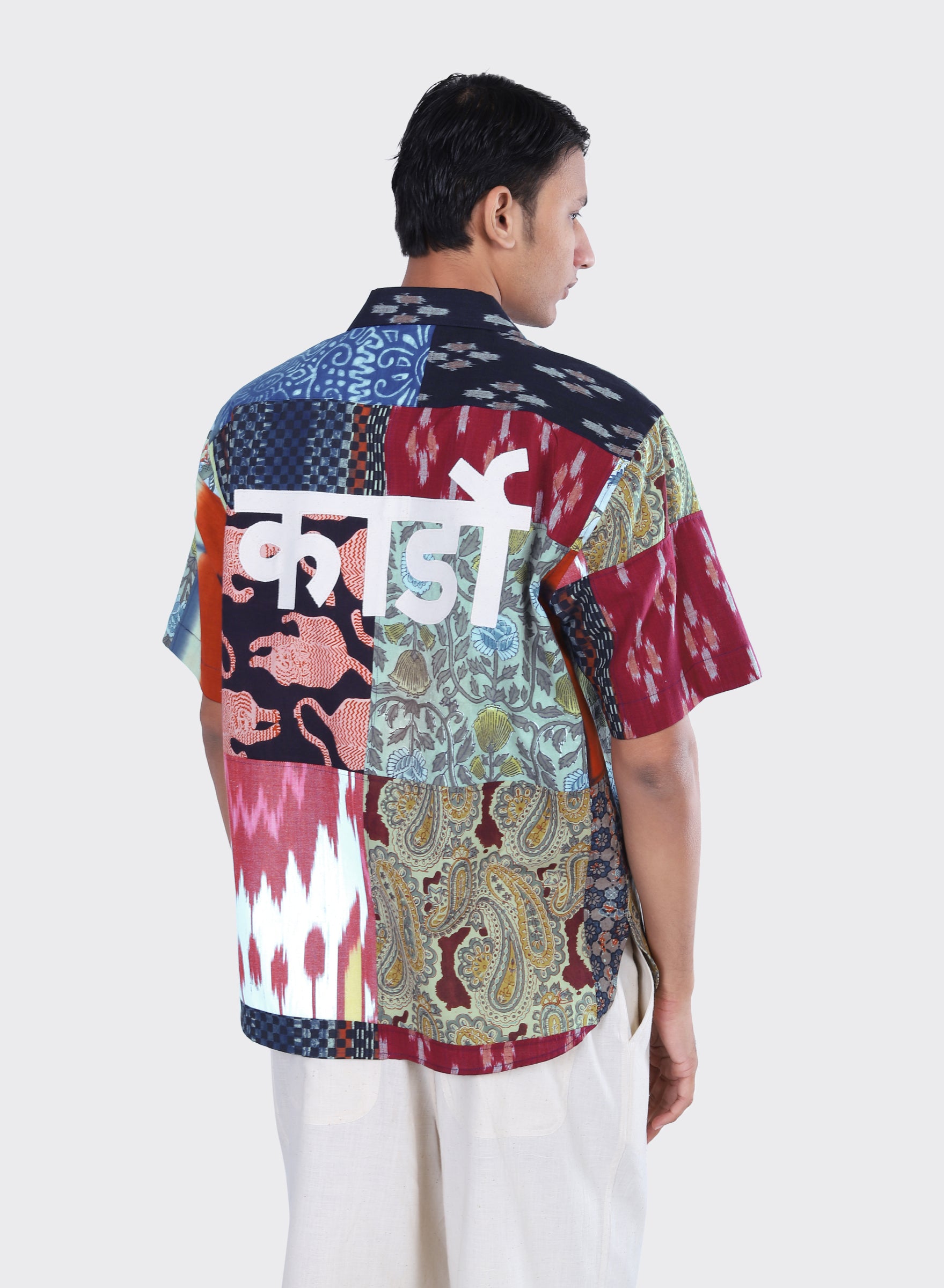 RONEN_Patchwork 07 | | Color:Patchwork 07【KARDO_カルド】