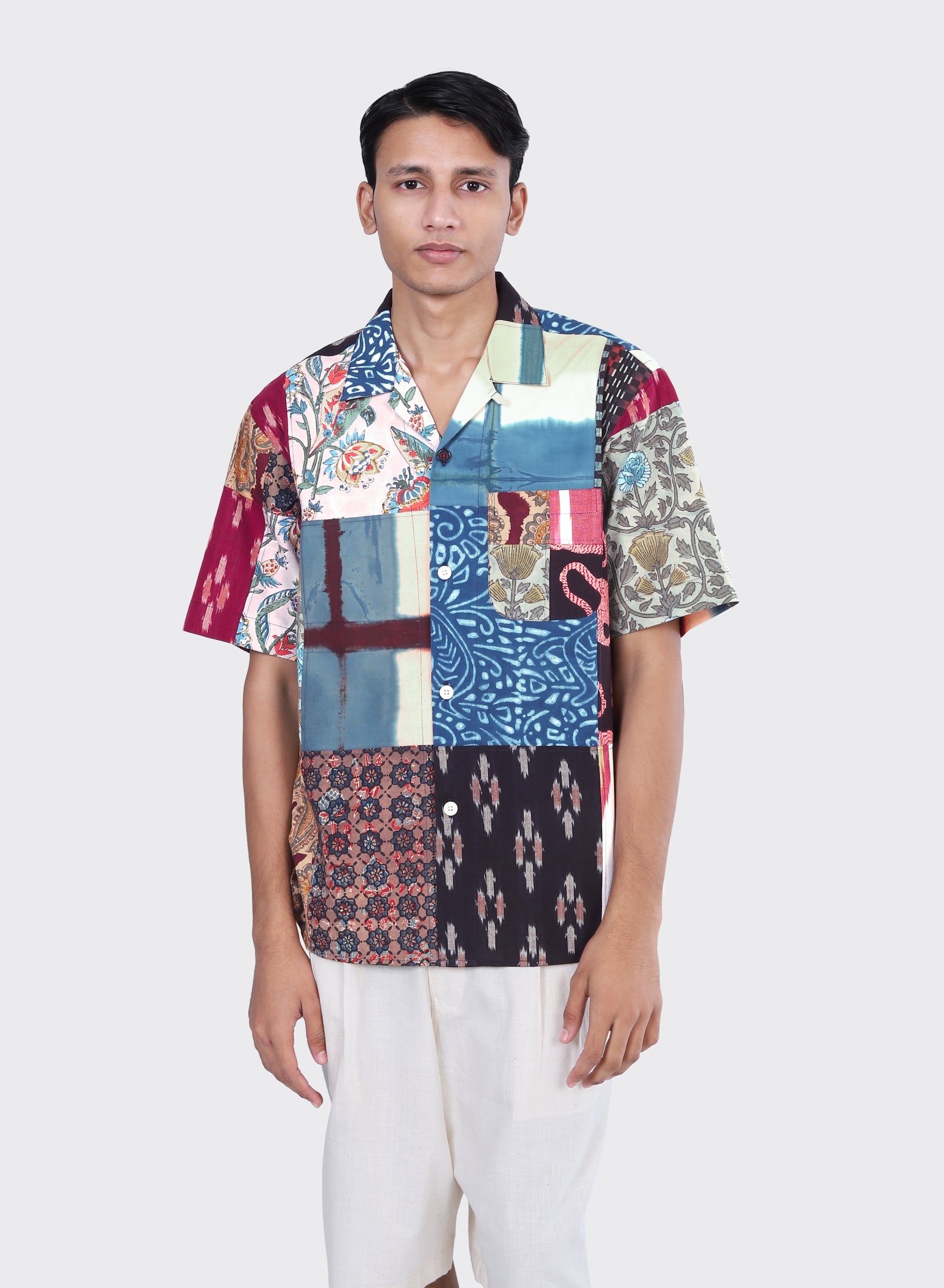 RONEN_Patchwork 07 | | Color:Patchwork 07【KARDO_カルド】