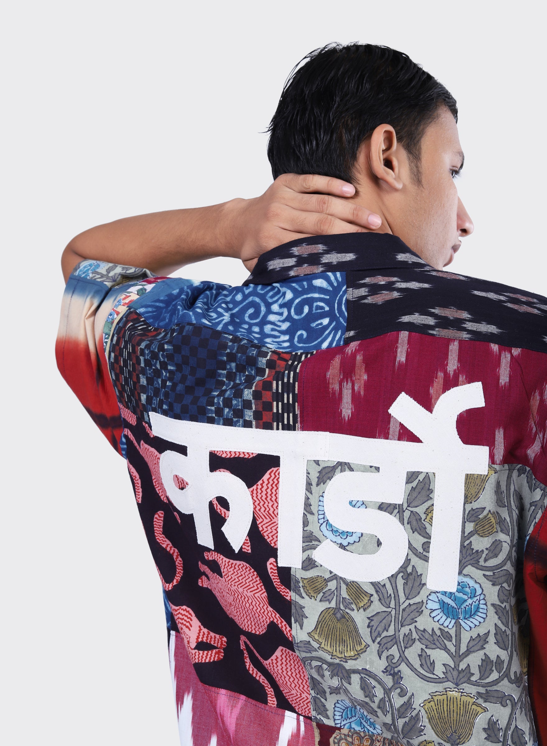 RONEN_Patchwork 07 | | Color:Patchwork 07【KARDO_カルド】