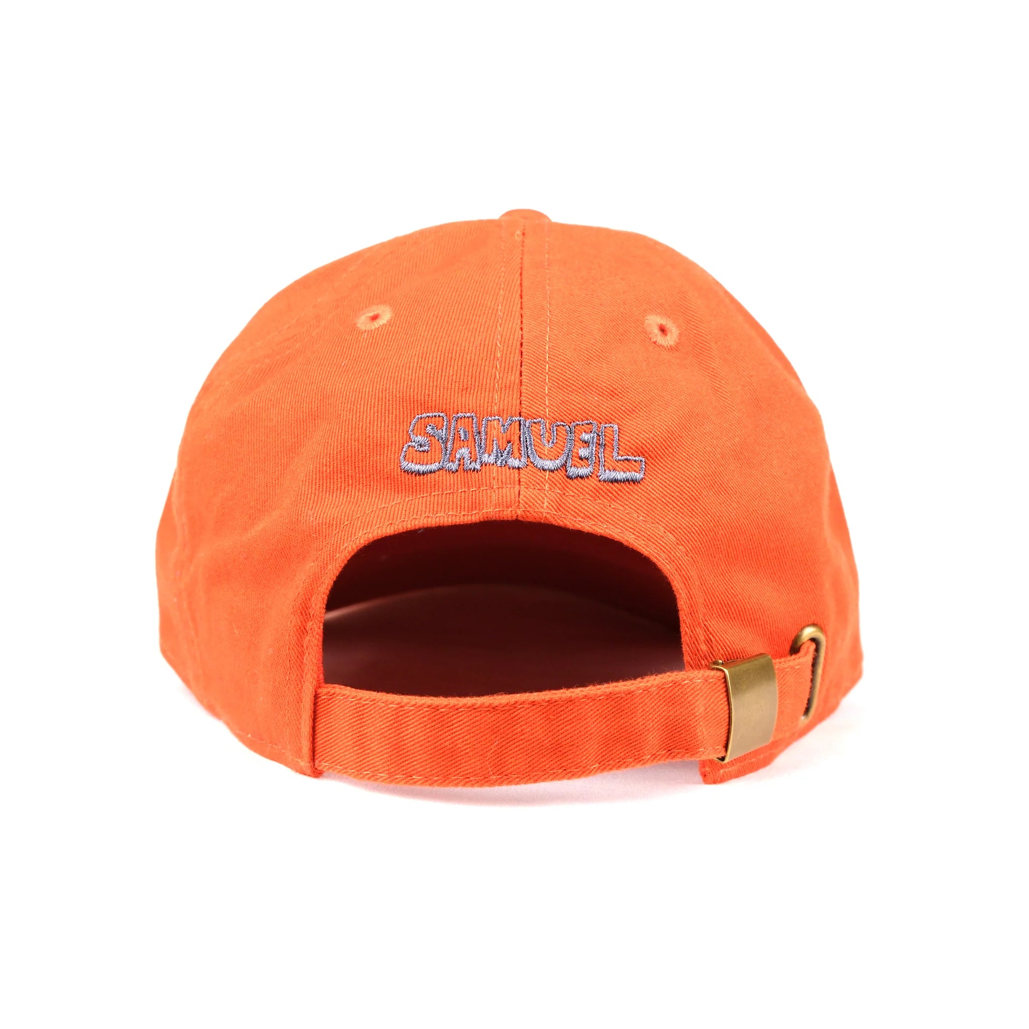Roland × SAMUEL Roland Logo CAP | Color: Orange【SAMUEL_サミュエル】