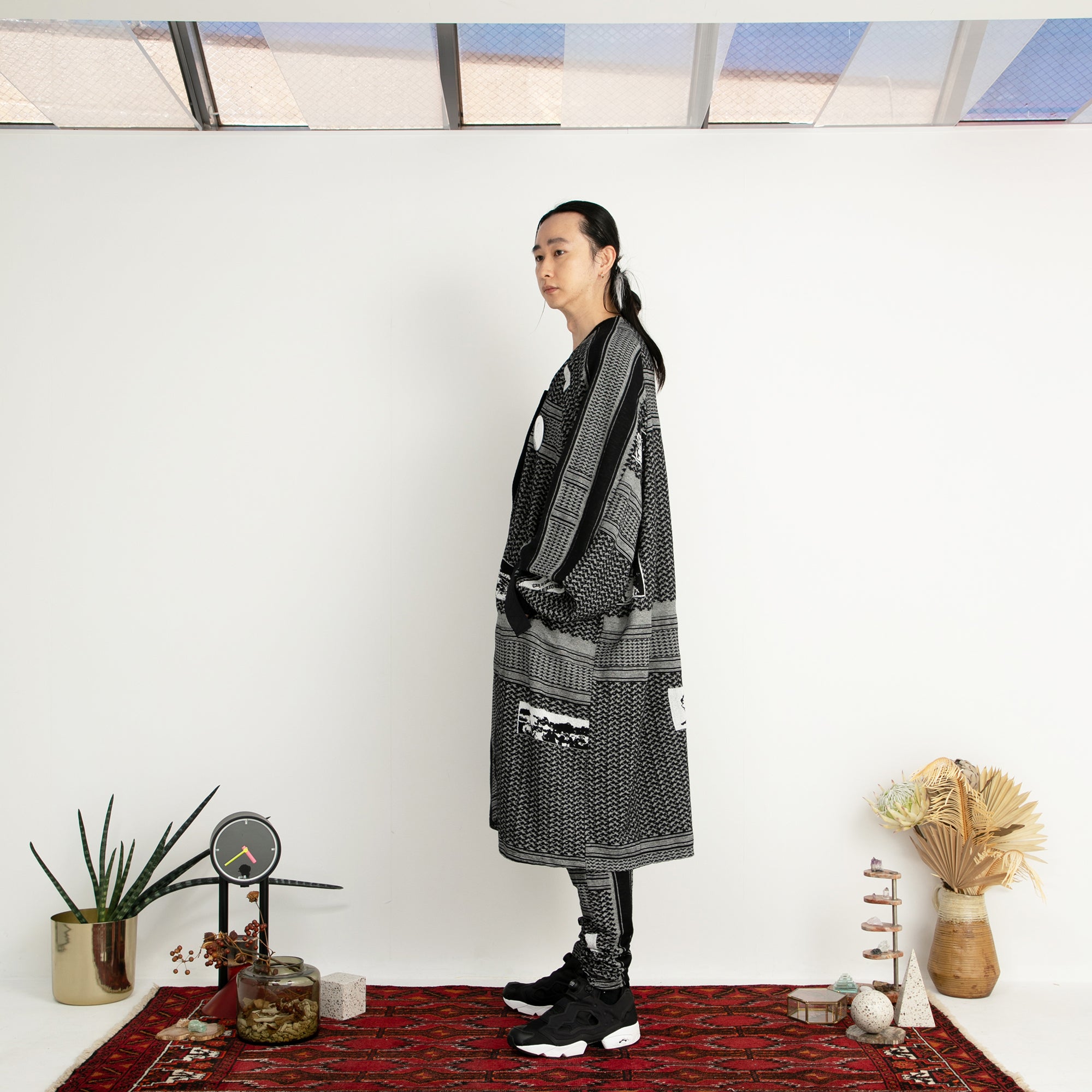 SF24AW-15_SCHMUG | Roots JQ light Coat | Color:Schmug【STOF_ストフ】【archive】