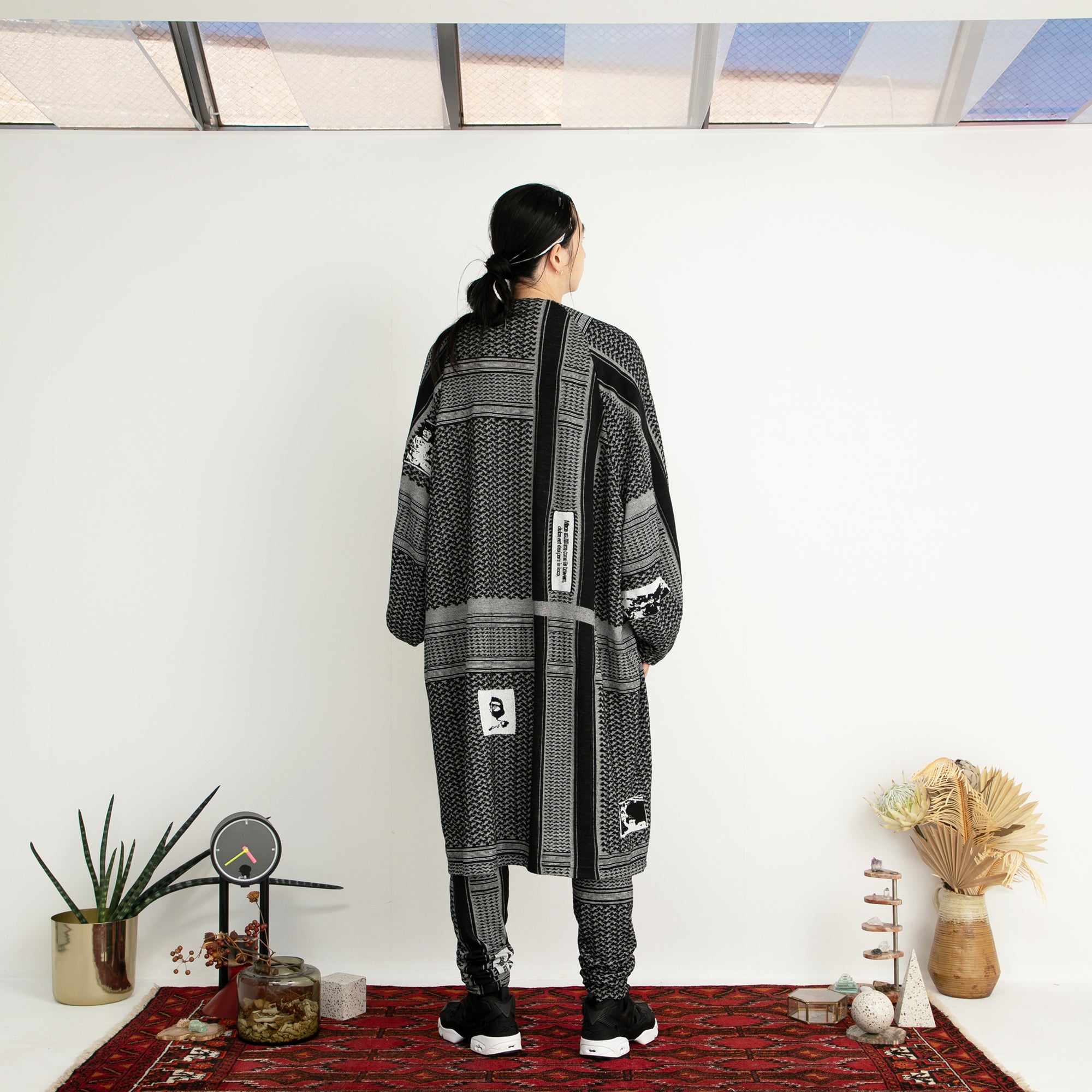 SF24AW-15_SCHMUG | Roots JQ light Coat | Color:Schmug【STOF_ストフ】【archive】