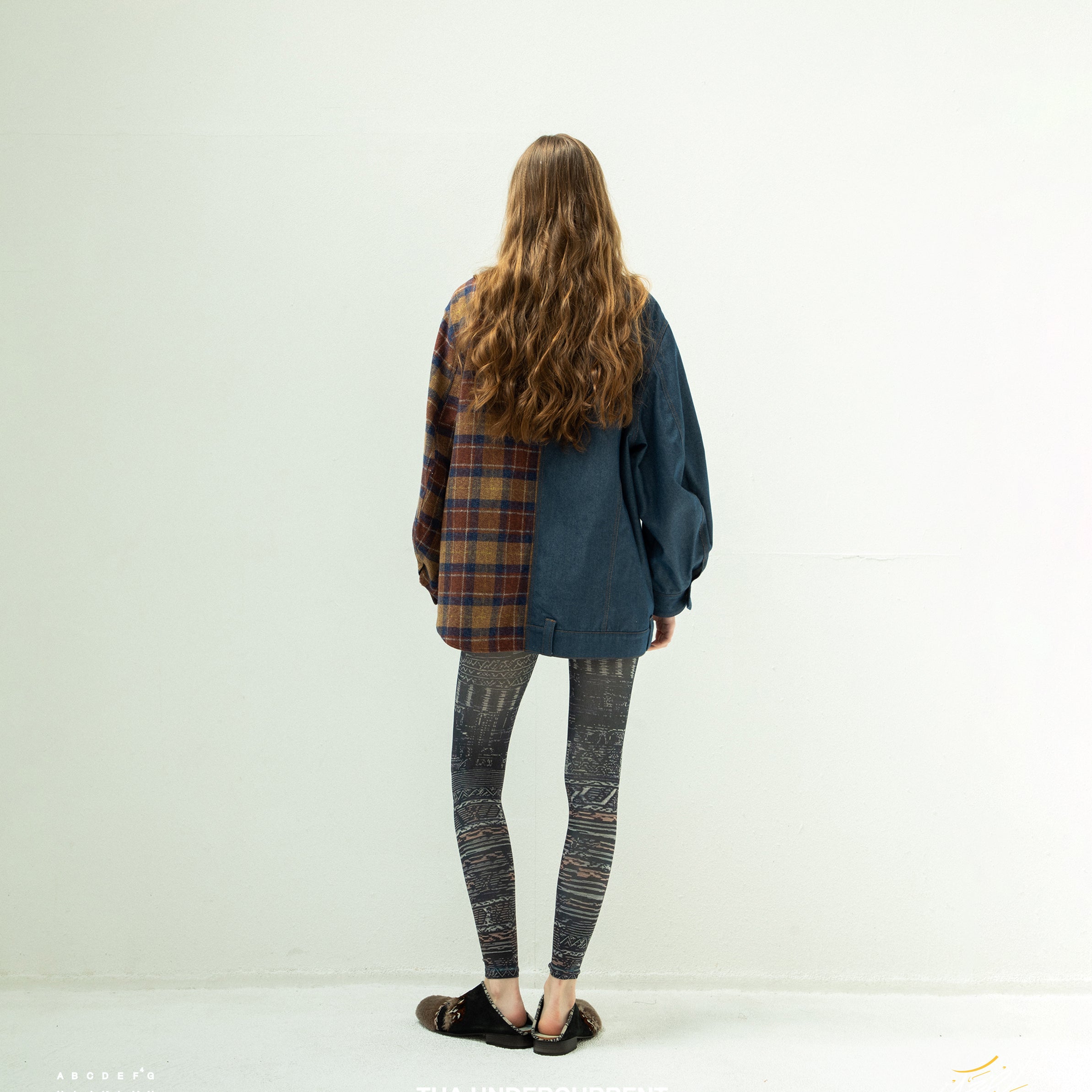 FUSION SHIRT JACKET | Color_Indigo | No_sf25aw-06_indigo【STOF_ストフ】