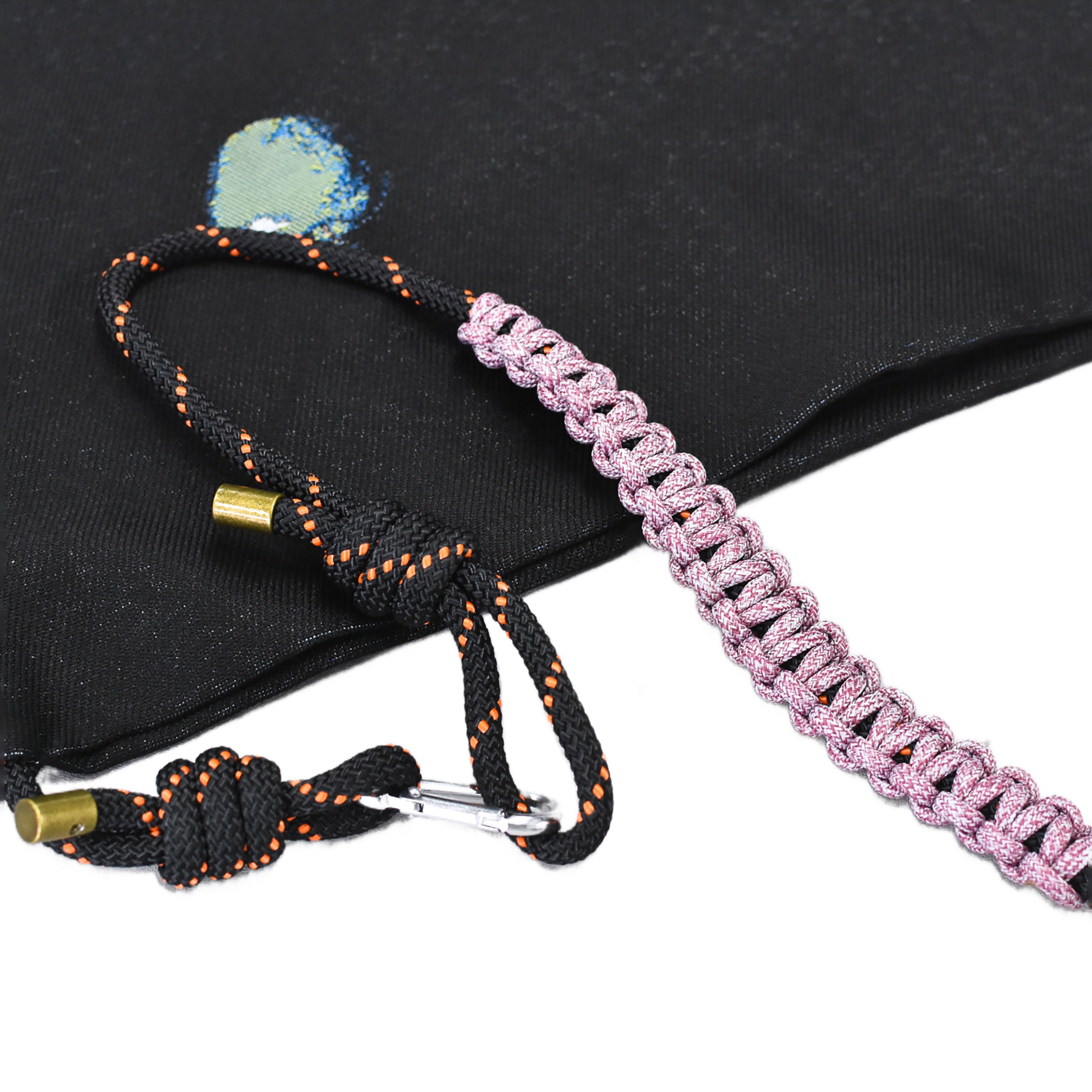 FLAGMENTS MIX RECORD BAG | Color_Black | No_sf25aw-22_black【STOF_ストフ】