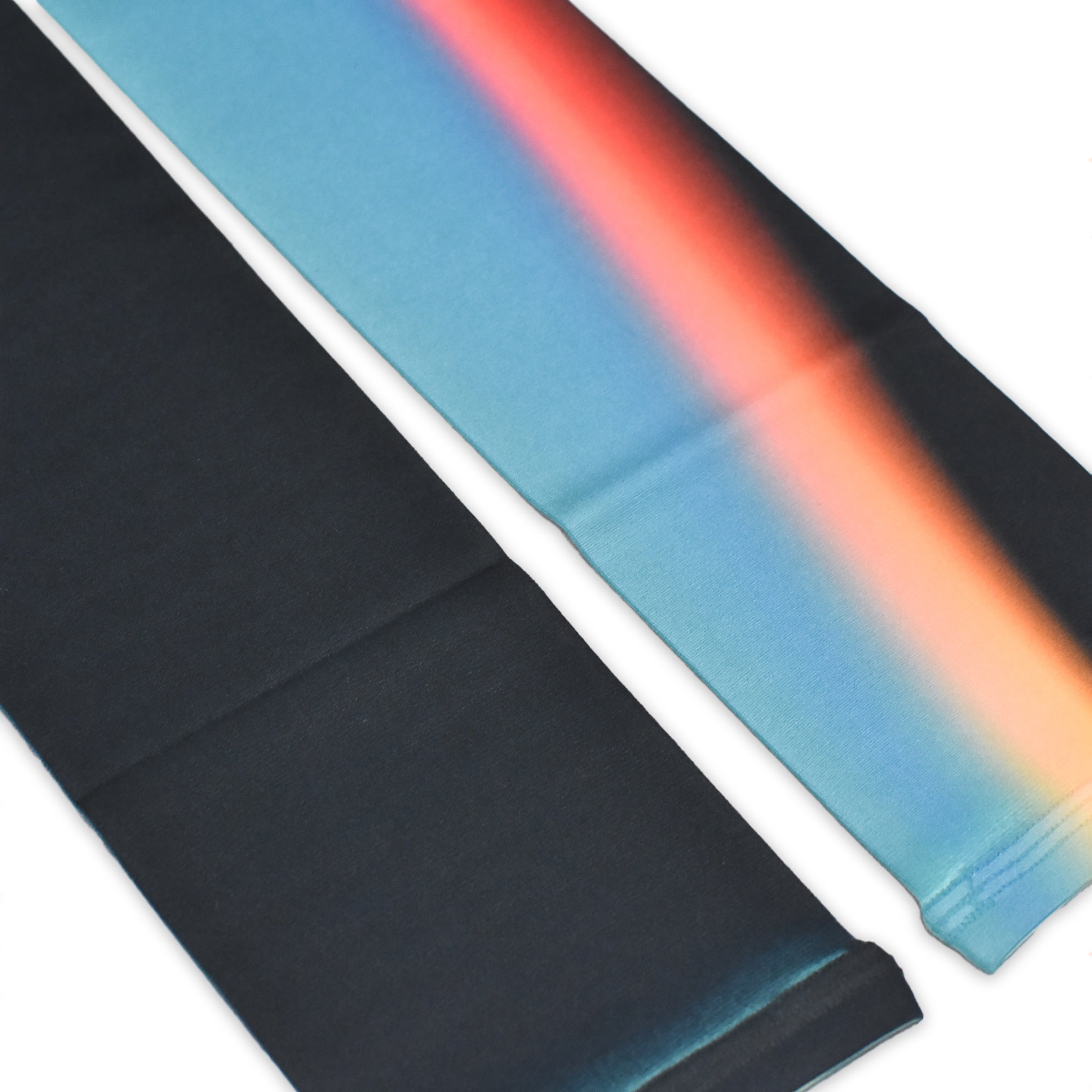 UNDERCURRENT LEGGINS | Color_Gradation | No_sf25aw-24_gradation【STOF_ストフ】【ネコポス選択可能】