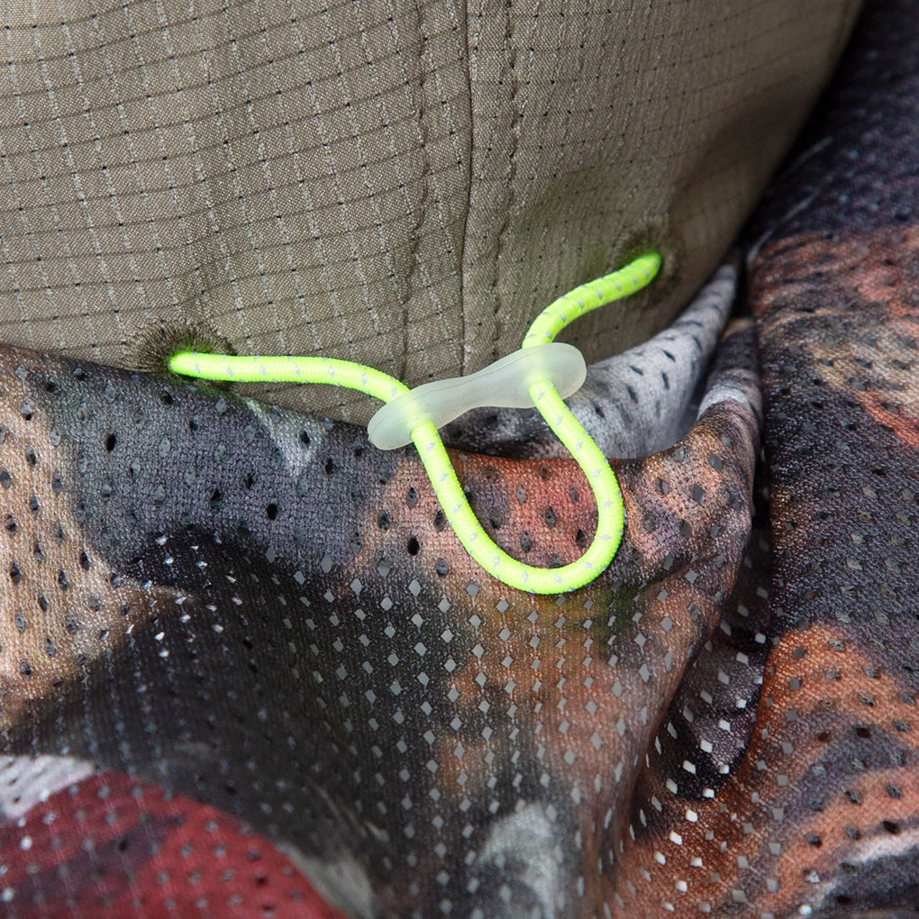 SF25SS-23_Beige | COOL DOTS® 2WAY Durag Cap | Color:Beige【STOF_ストフ】【archive】