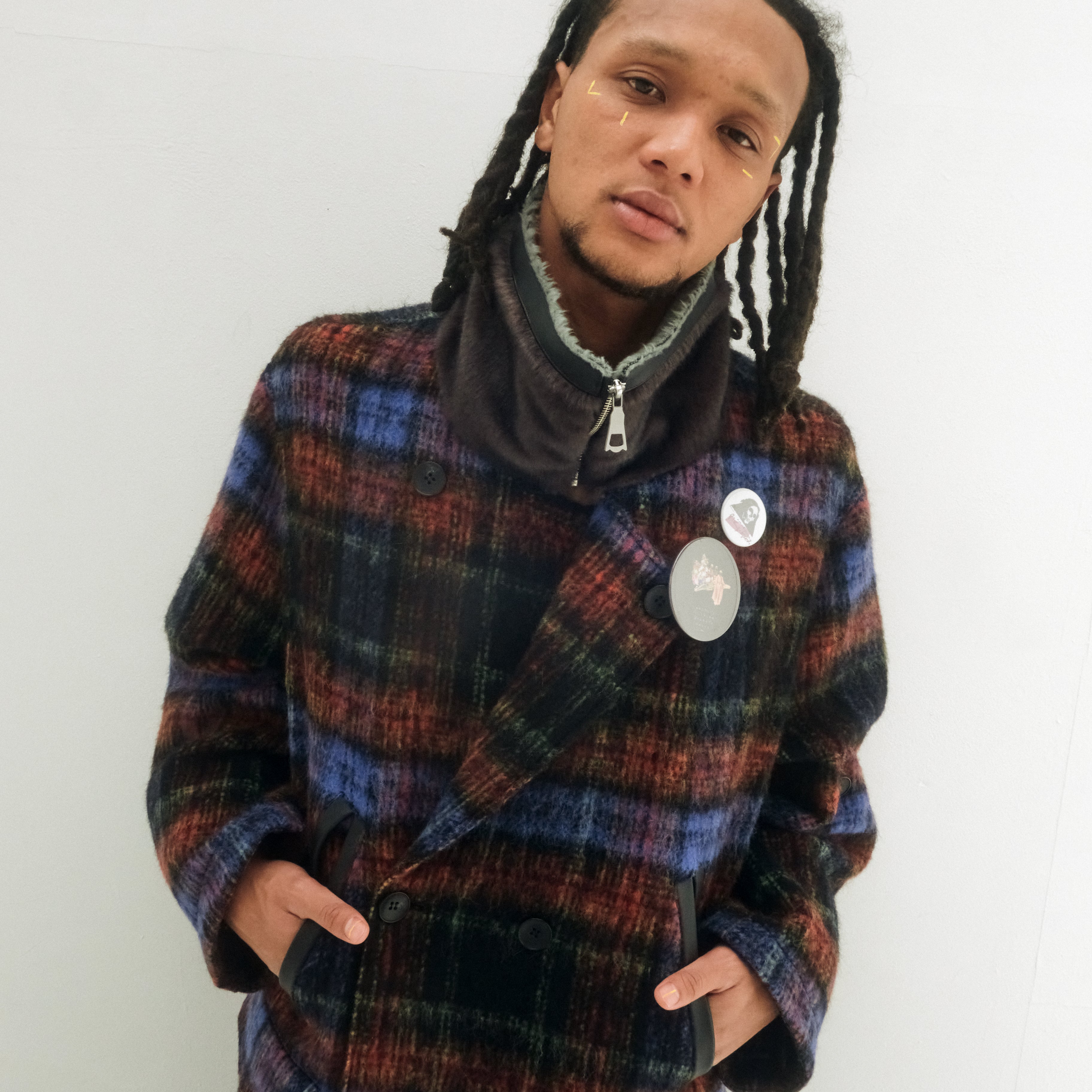 Alternative Chaos Coat – Black | STOF | 入荷予定アイテム