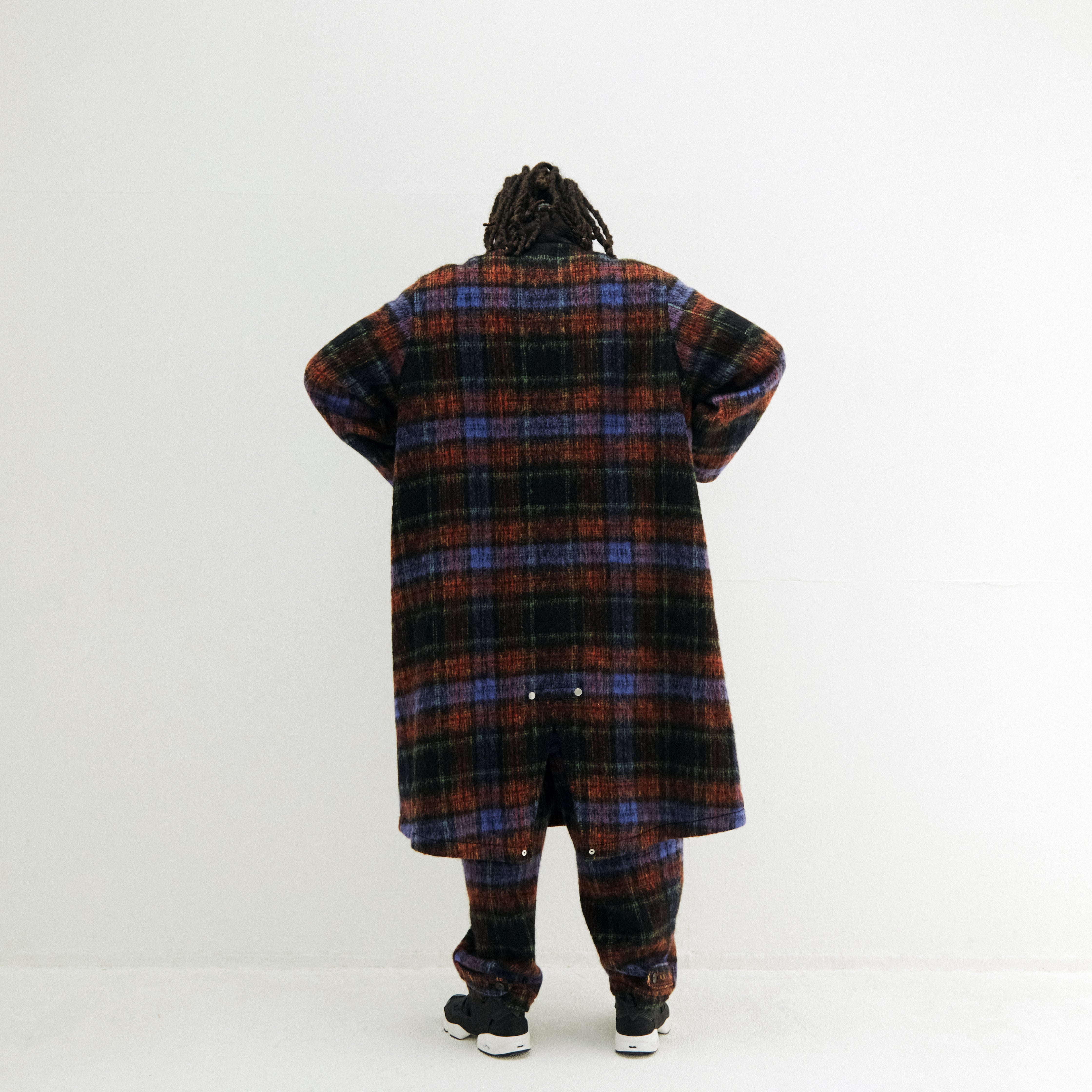 Alternative Chaos Coat – Black | STOF | 入荷予定アイテム