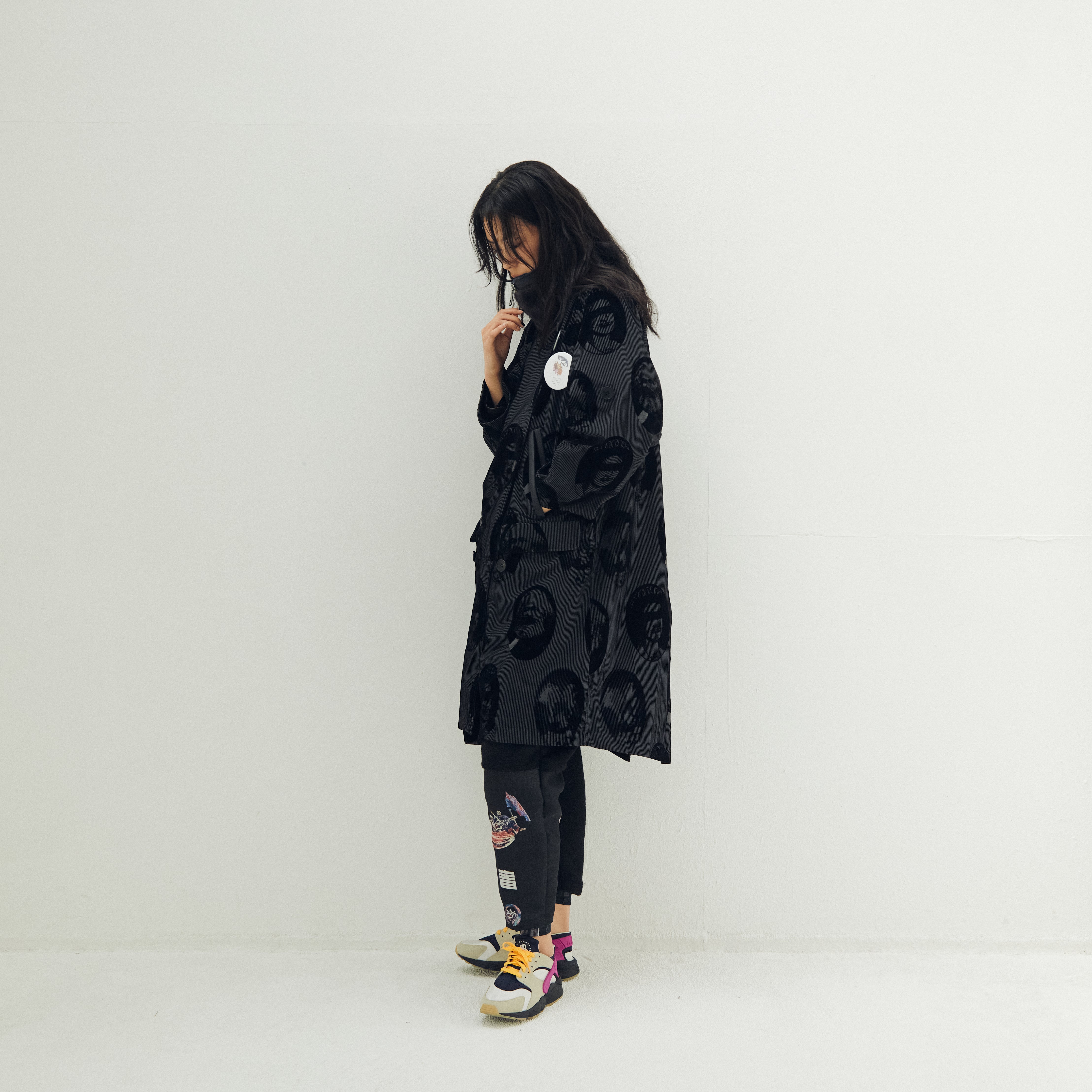 Alternative Chaos Coat – Flocbk | STOF | 入荷予定アイテム