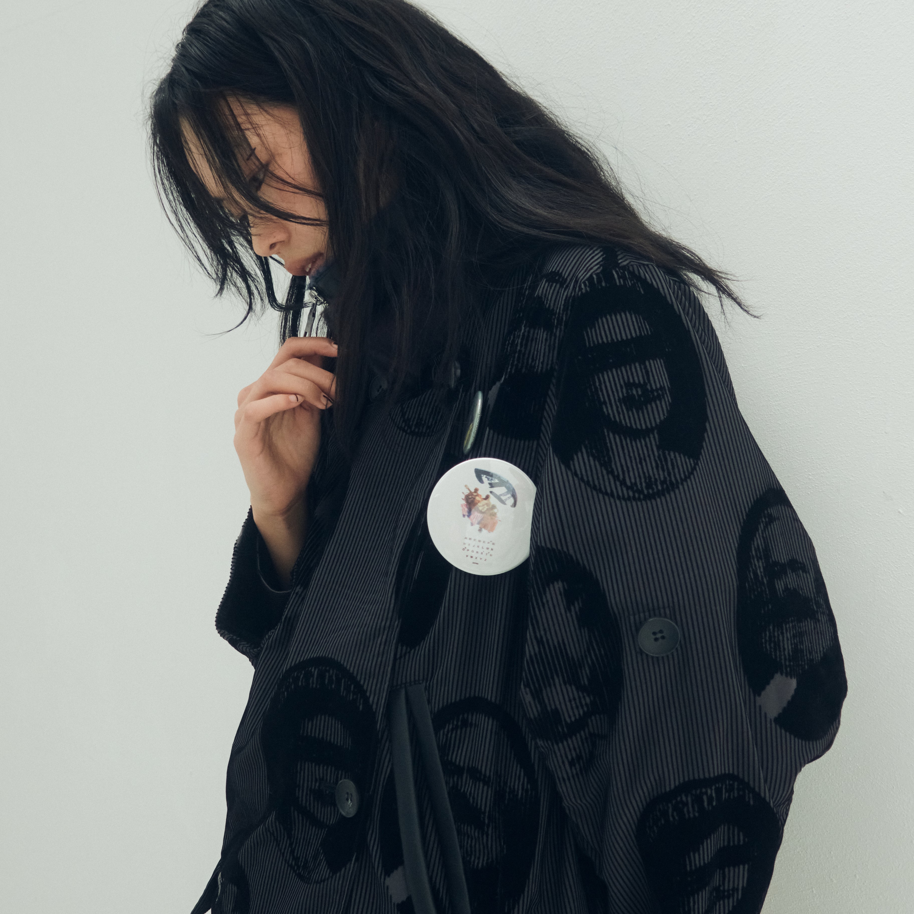 Alternative Chaos Coat – Flocbk | STOF | 入荷予定アイテム