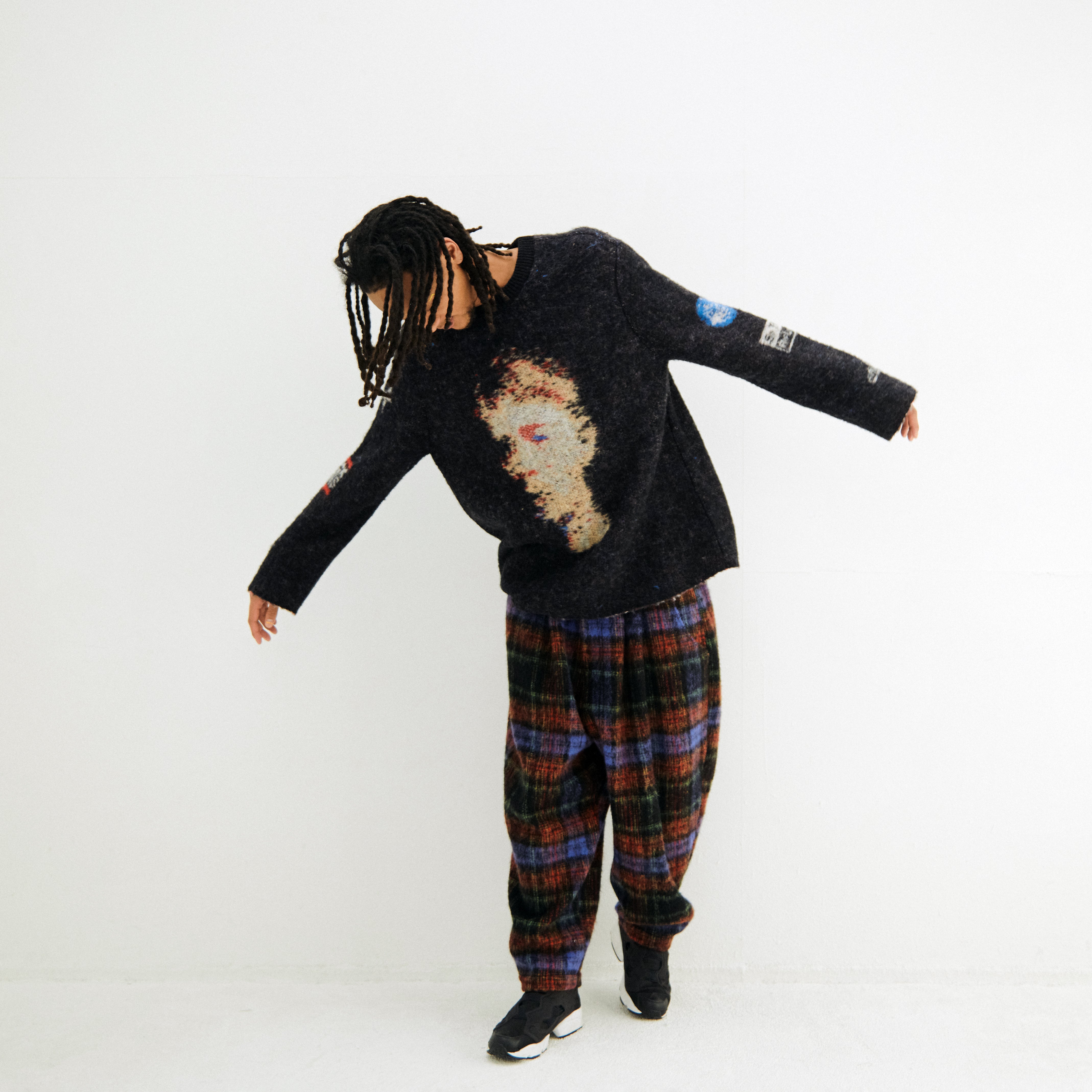 Alternative Chaos Pants – Black | STOF | 入荷予定アイテム