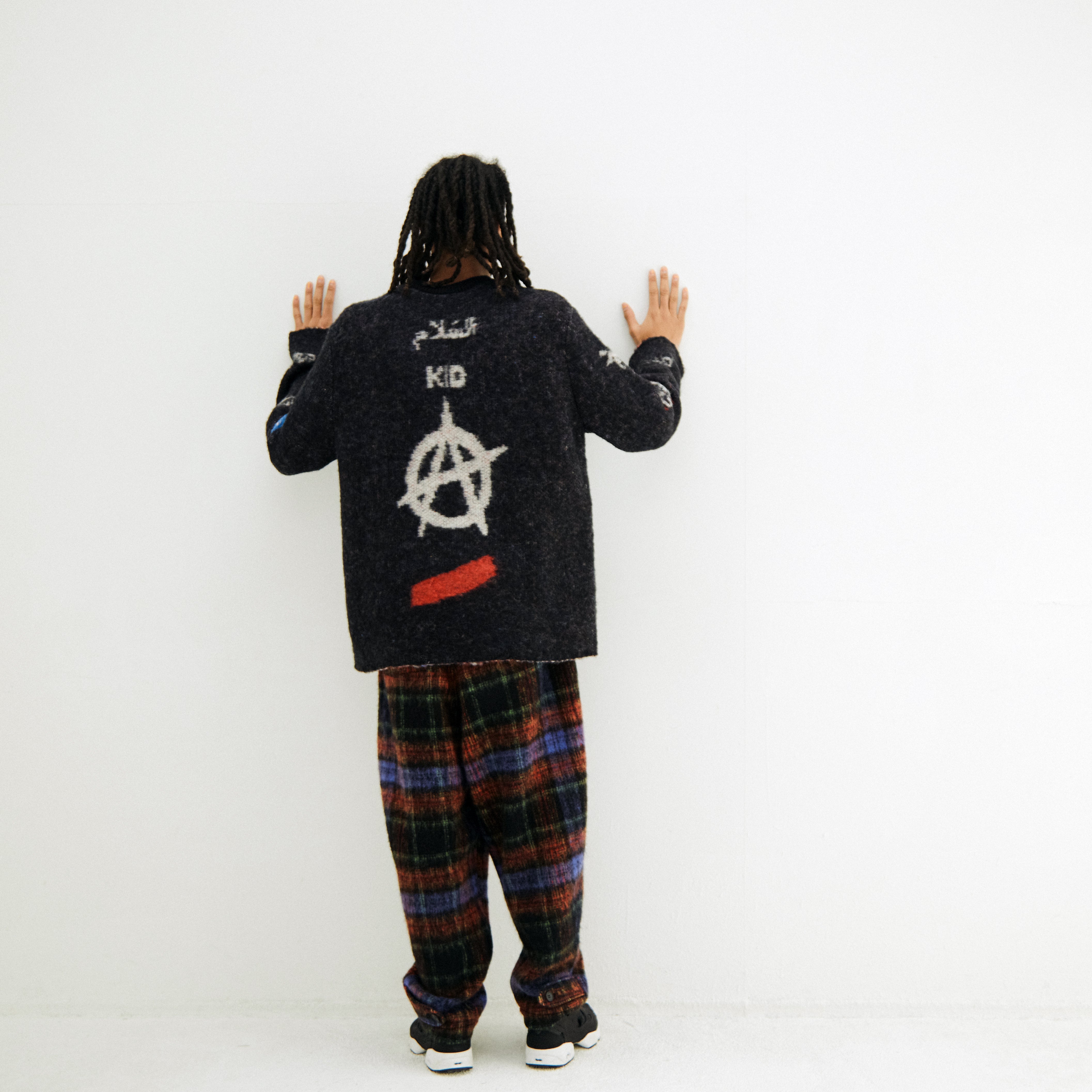 Alternative Chaos Pants – Black | STOF | 入荷予定アイテム