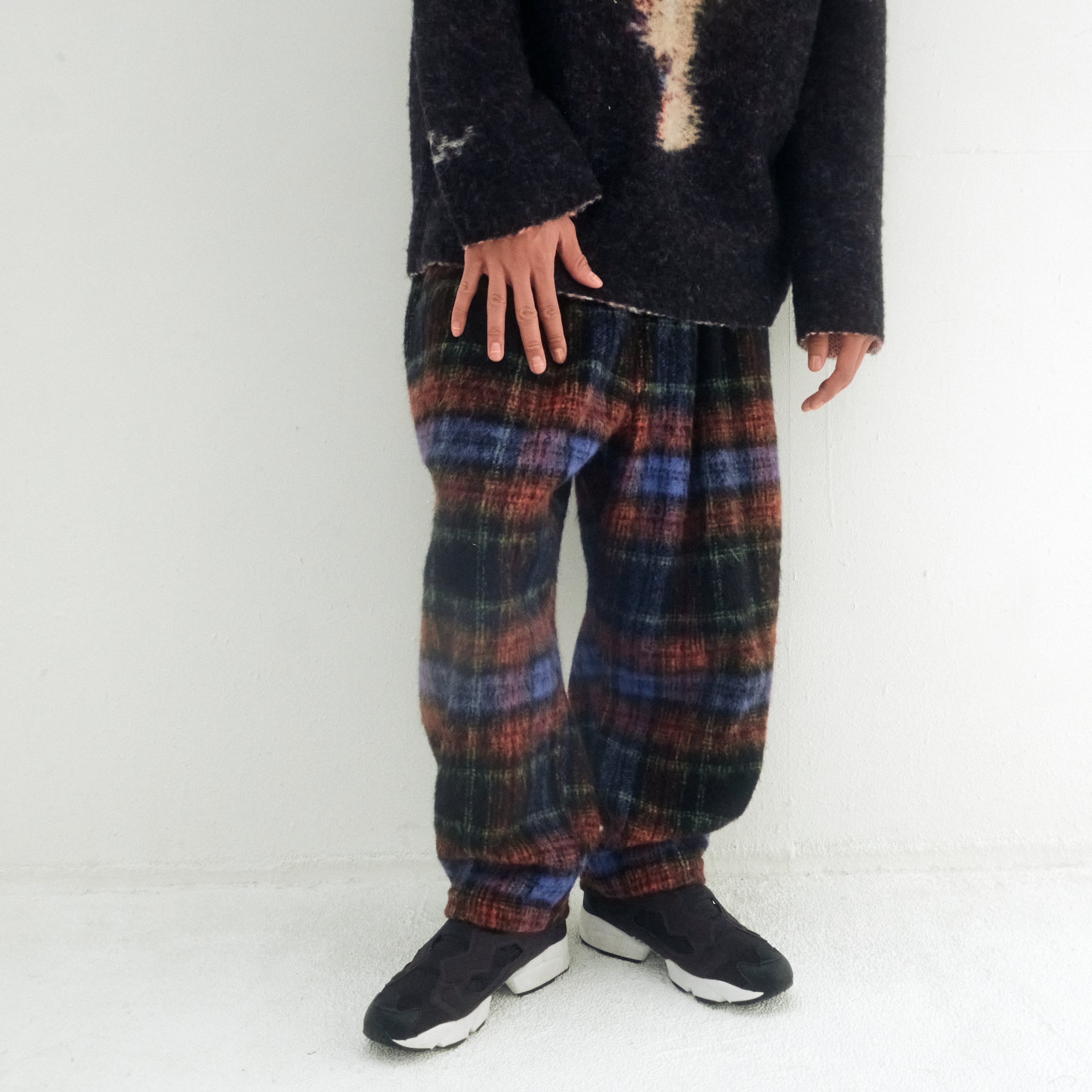 Alternative Chaos Pants – Black | STOF | 入荷予定アイテム