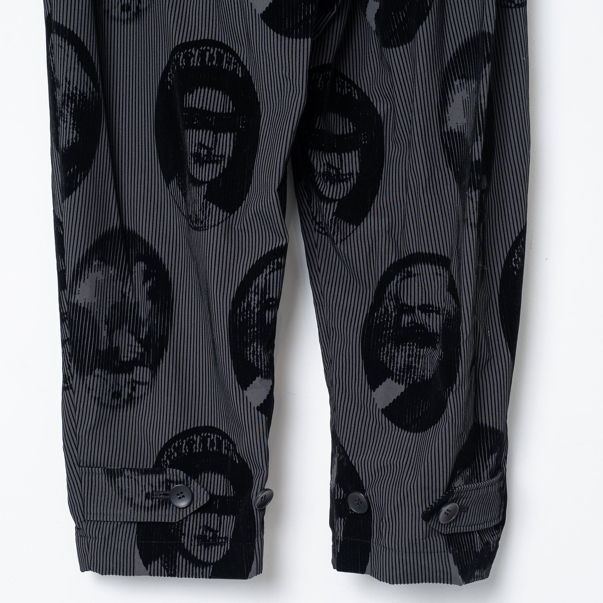 Alternative Chaos Pants – Flocbk | STOF | 入荷予定アイテム