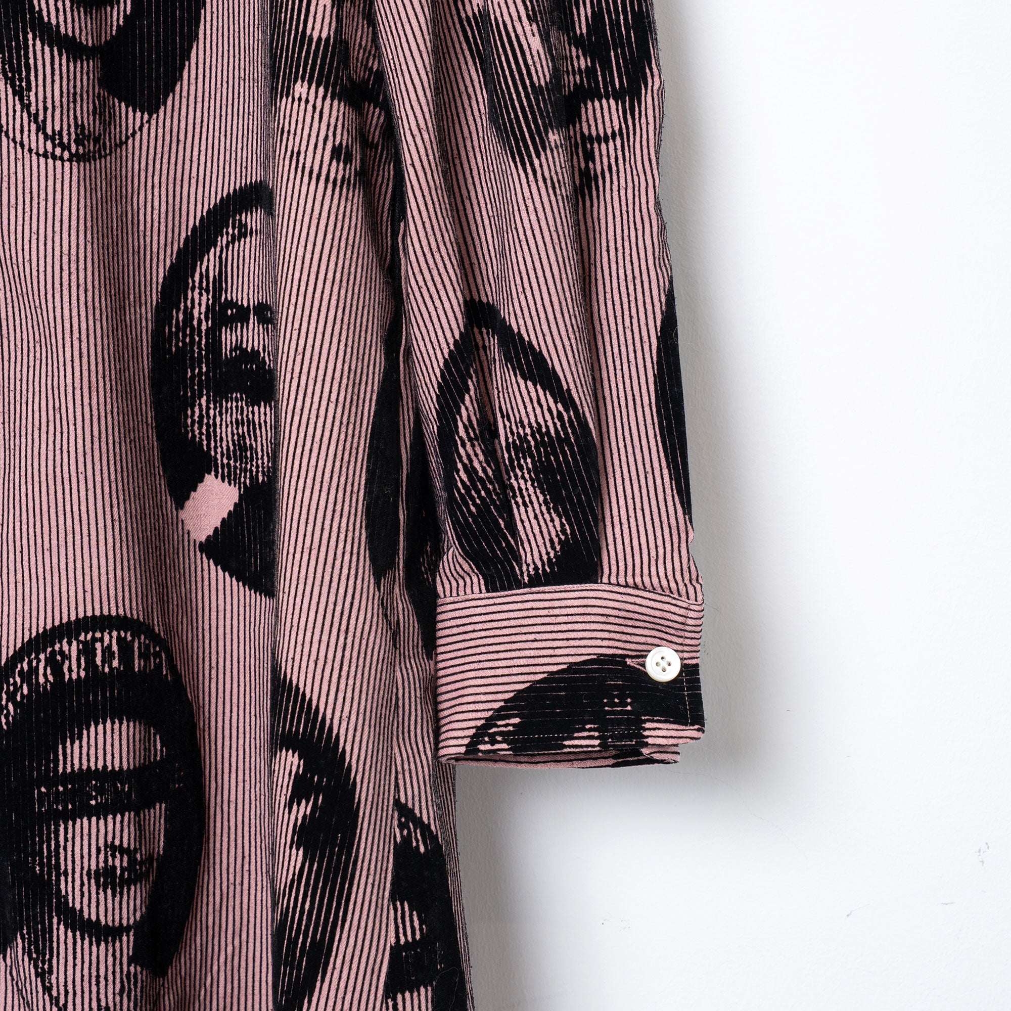 Anarchy/Flocky Dress Shirts – Pink | STOF | 入荷予定アイテム