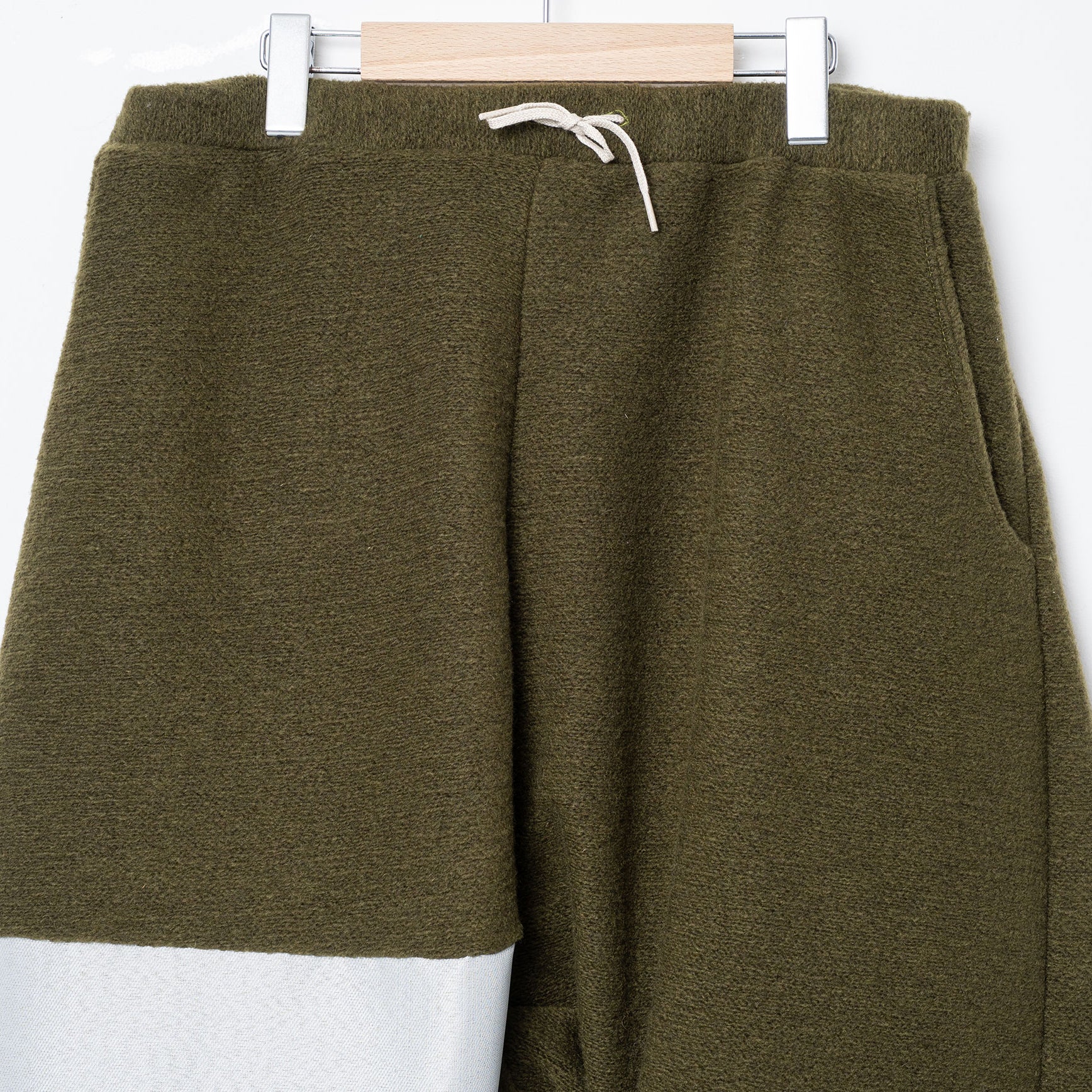VSJQ Mix Wide Pants – Khaki | STOF | 入荷予定アイテム