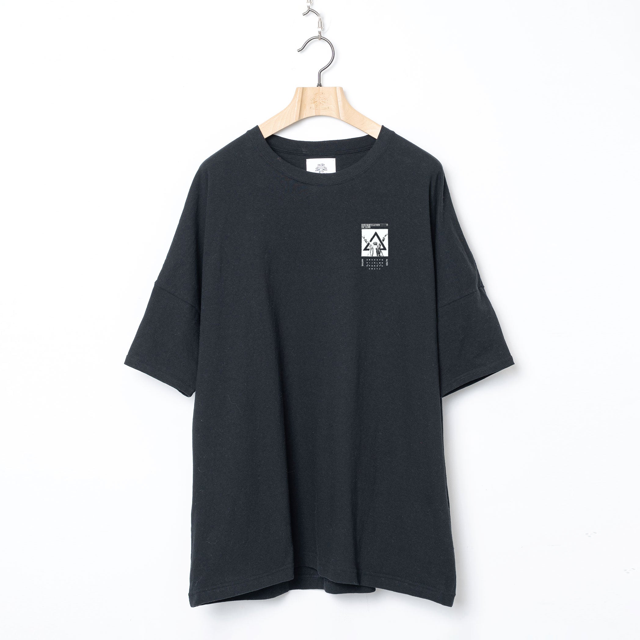 PEACE MAKER Tee – Black | STOF | 入荷予定アイテム